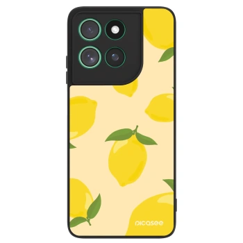 Hülle für Motorola Moto G57 Power - Limoncella