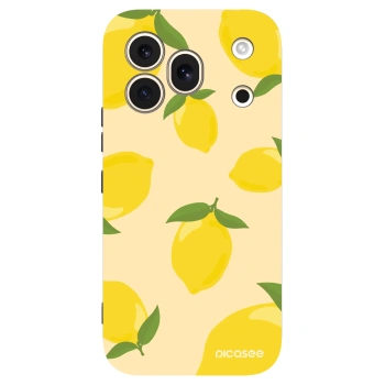 Hülle für Honor 600 Pro - Limoncella
