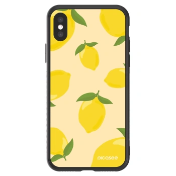 Hülle für Apple iPhone 6 Plus/6S Plus - Limoncella