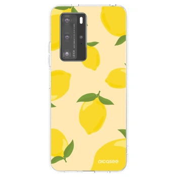 Hülle für Huawei P40 Pro - Limoncella