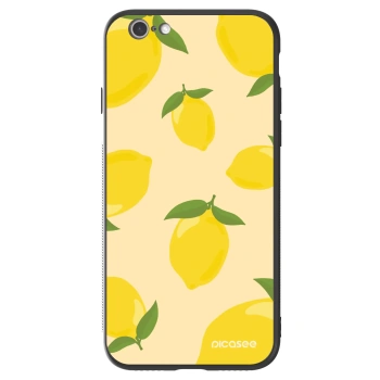 Hülle für Apple iPhone 6/6S - Limoncella