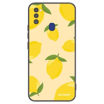 Hülle für Samsung Galaxy M21 M215F - Limoncella