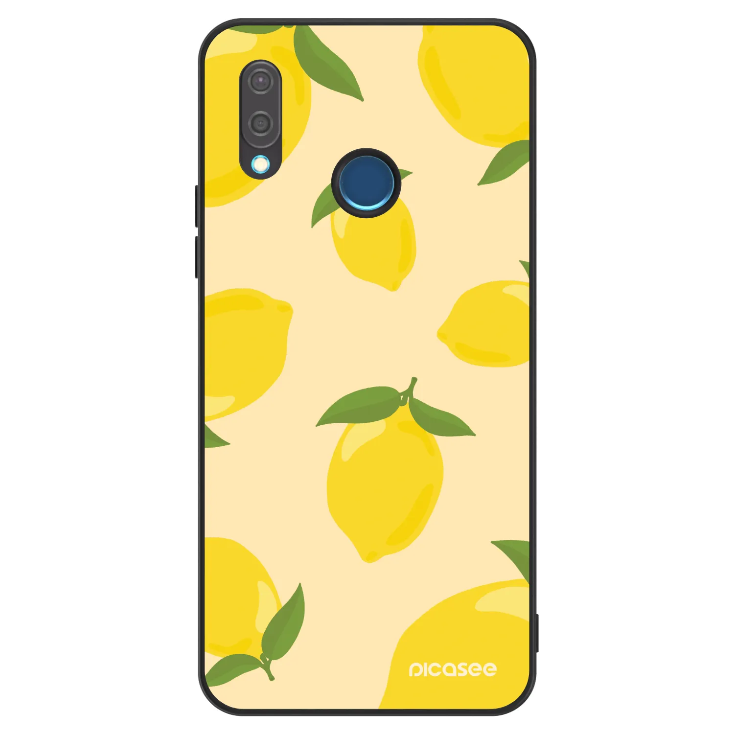 Picasee ULTIMATE CASE für Huawei P20 Lite - Limoncella