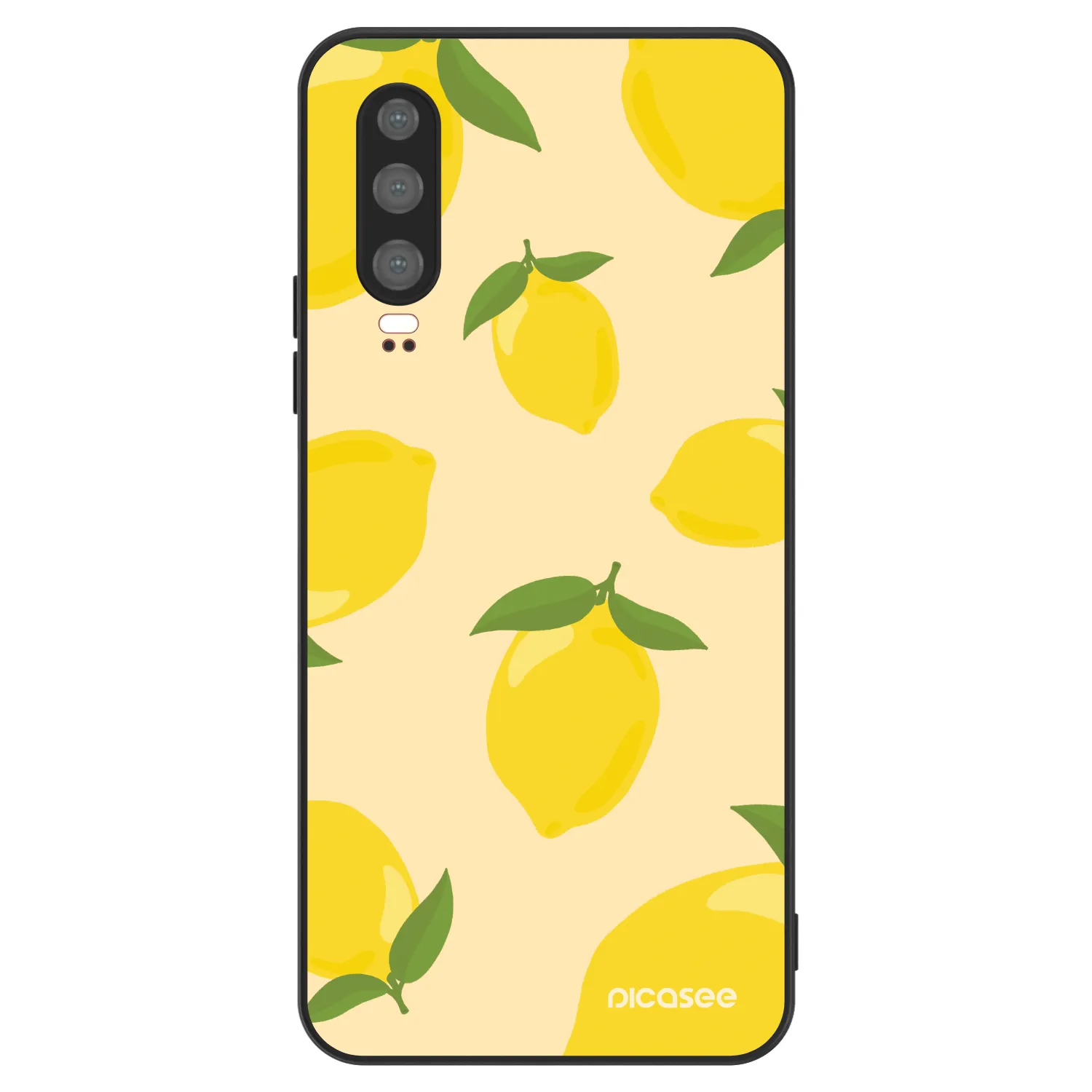 Picasee ULTIMATE CASE für Huawei P30 - Limoncella