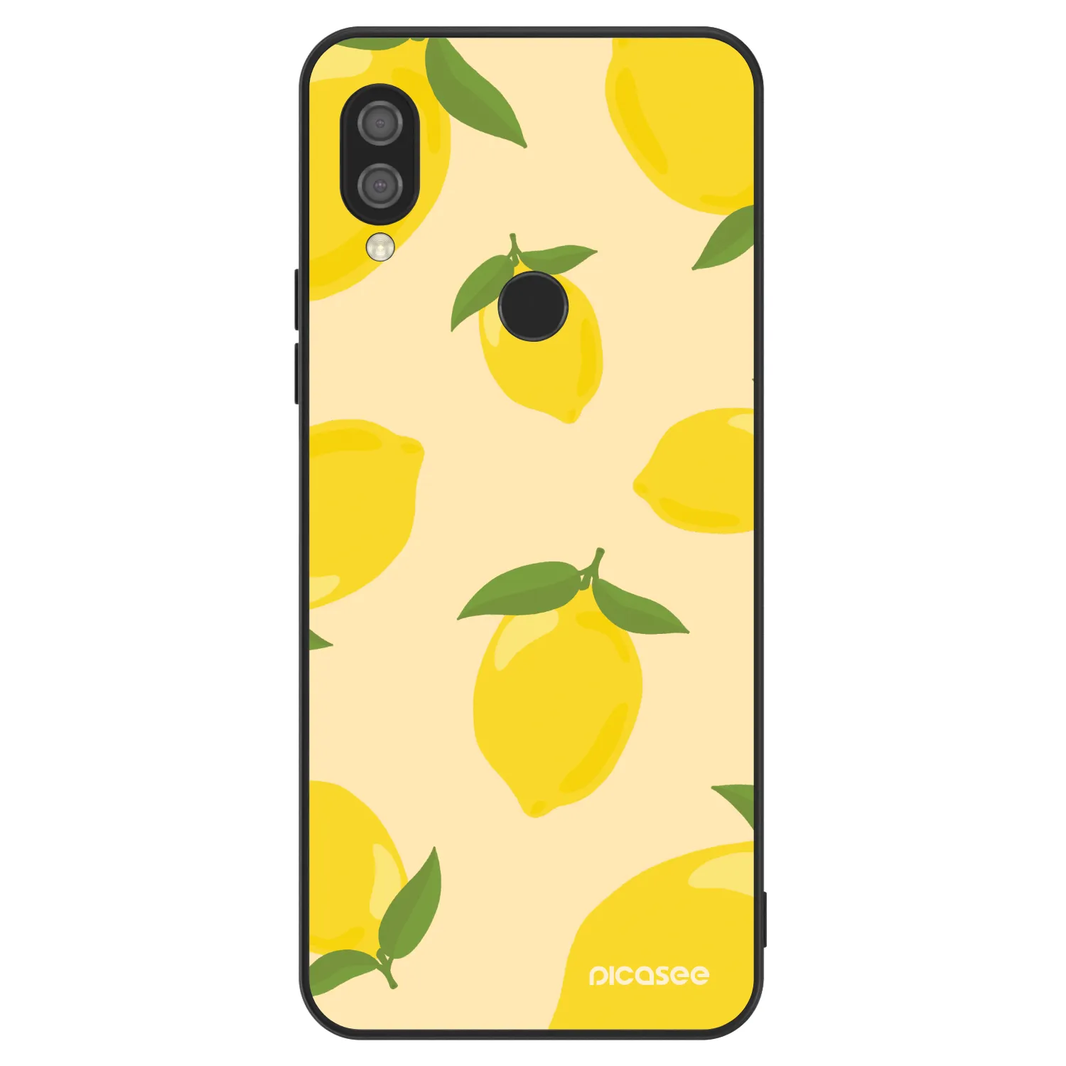 Picasee ULTIMATE CASE für Xiaomi Redmi 7 - Limoncella