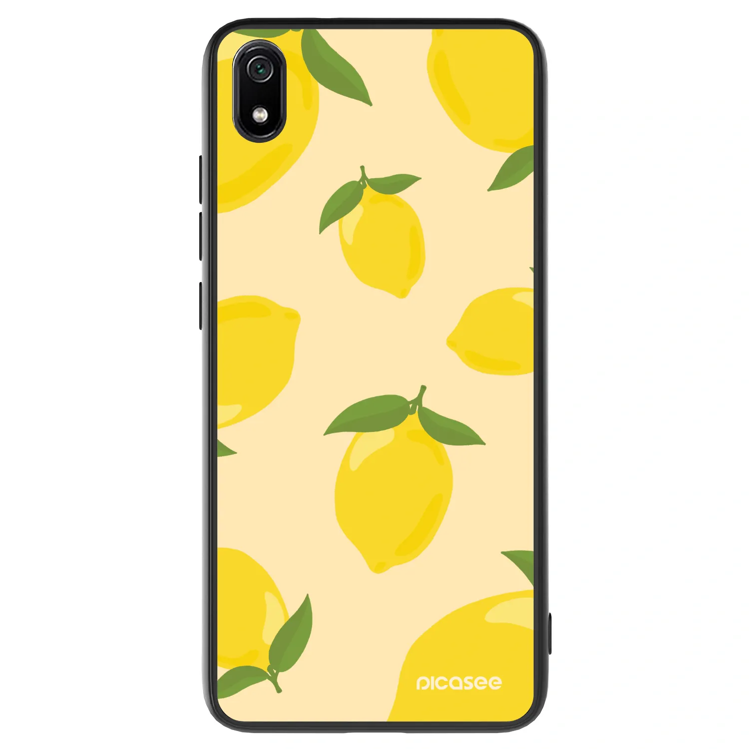 Picasee ULTIMATE CASE für Xiaomi Redmi 7A - Limoncella