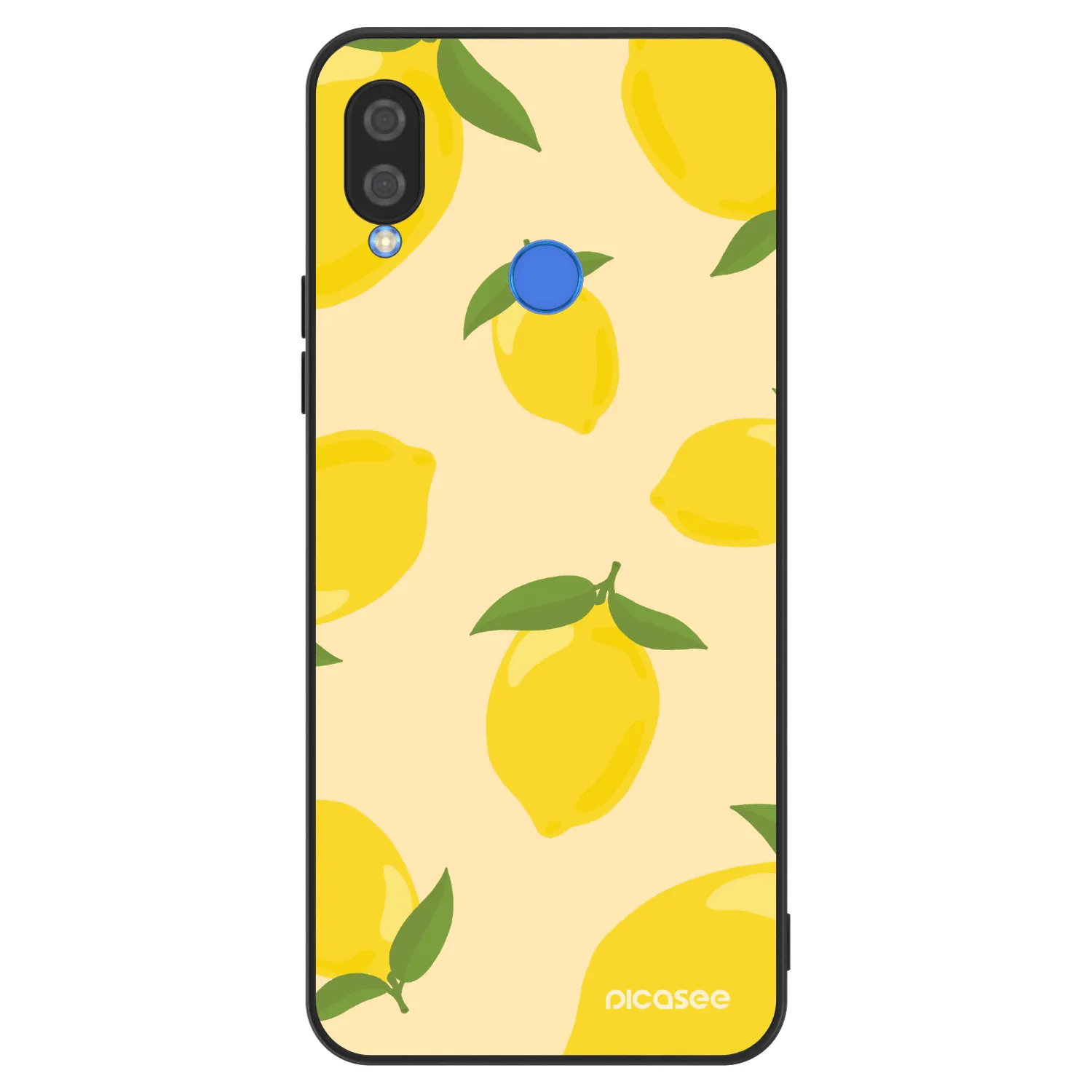 Picasee ULTIMATE CASE für Huawei Nova 3 - Limoncella