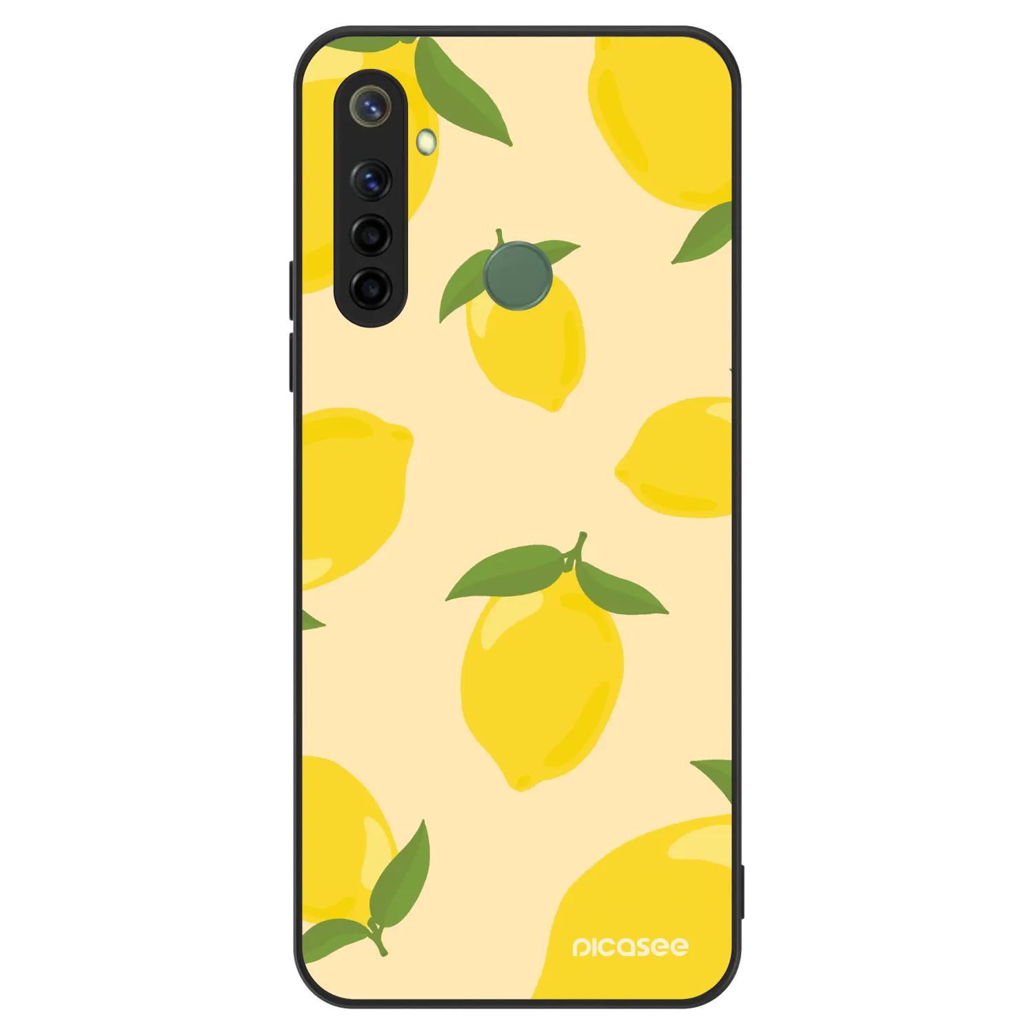 Picasee ULTIMATE CASE für Realme 6i - Limoncella