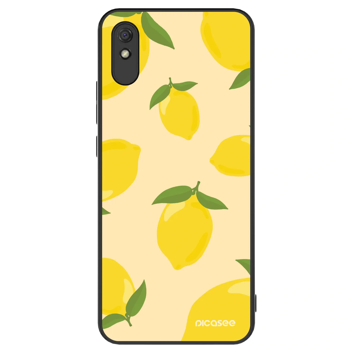 Picasee ULTIMATE CASE für Xiaomi Redmi 9AT - Limoncella