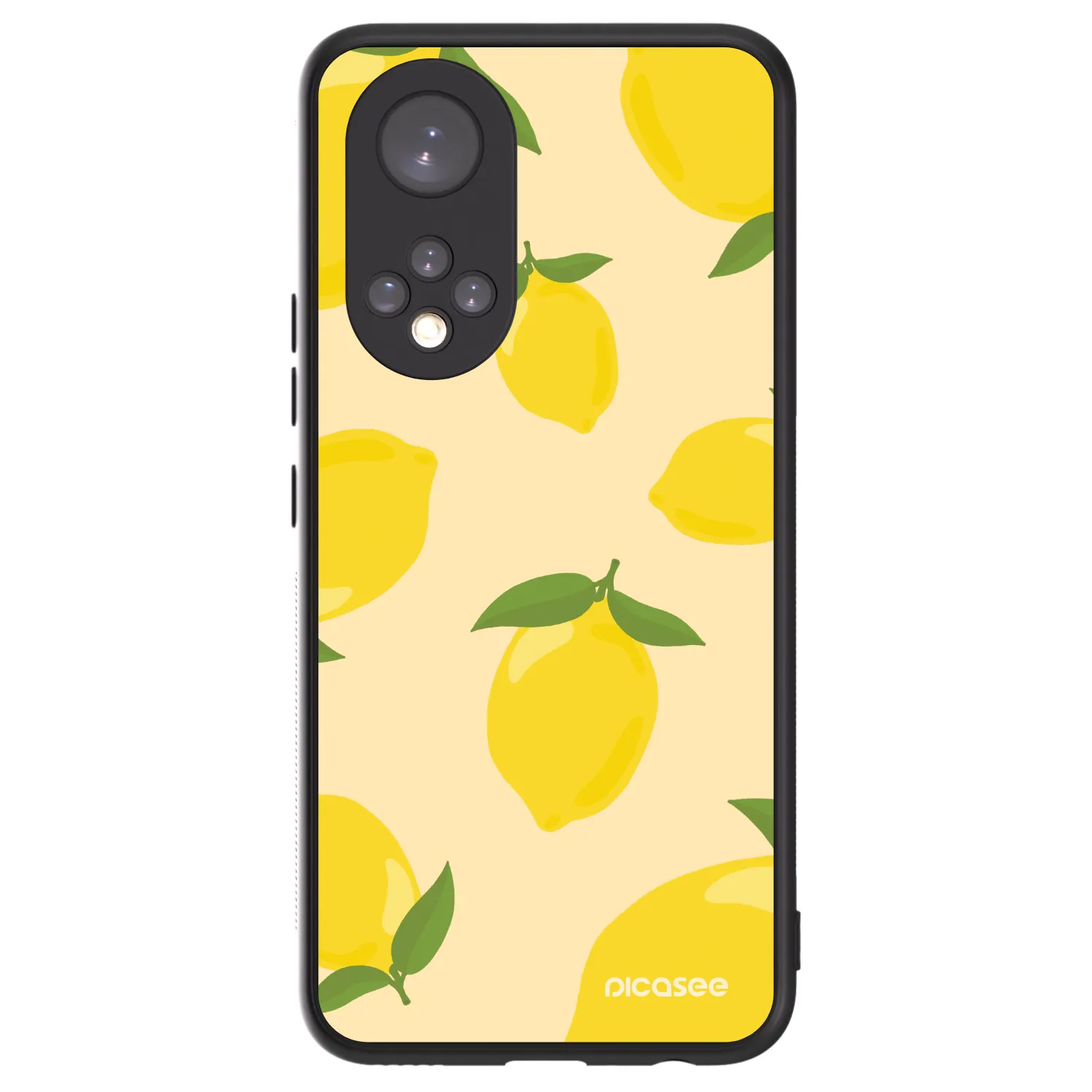 Picasee ULTIMATE CASE für Huawei Nova 9 - Limoncella