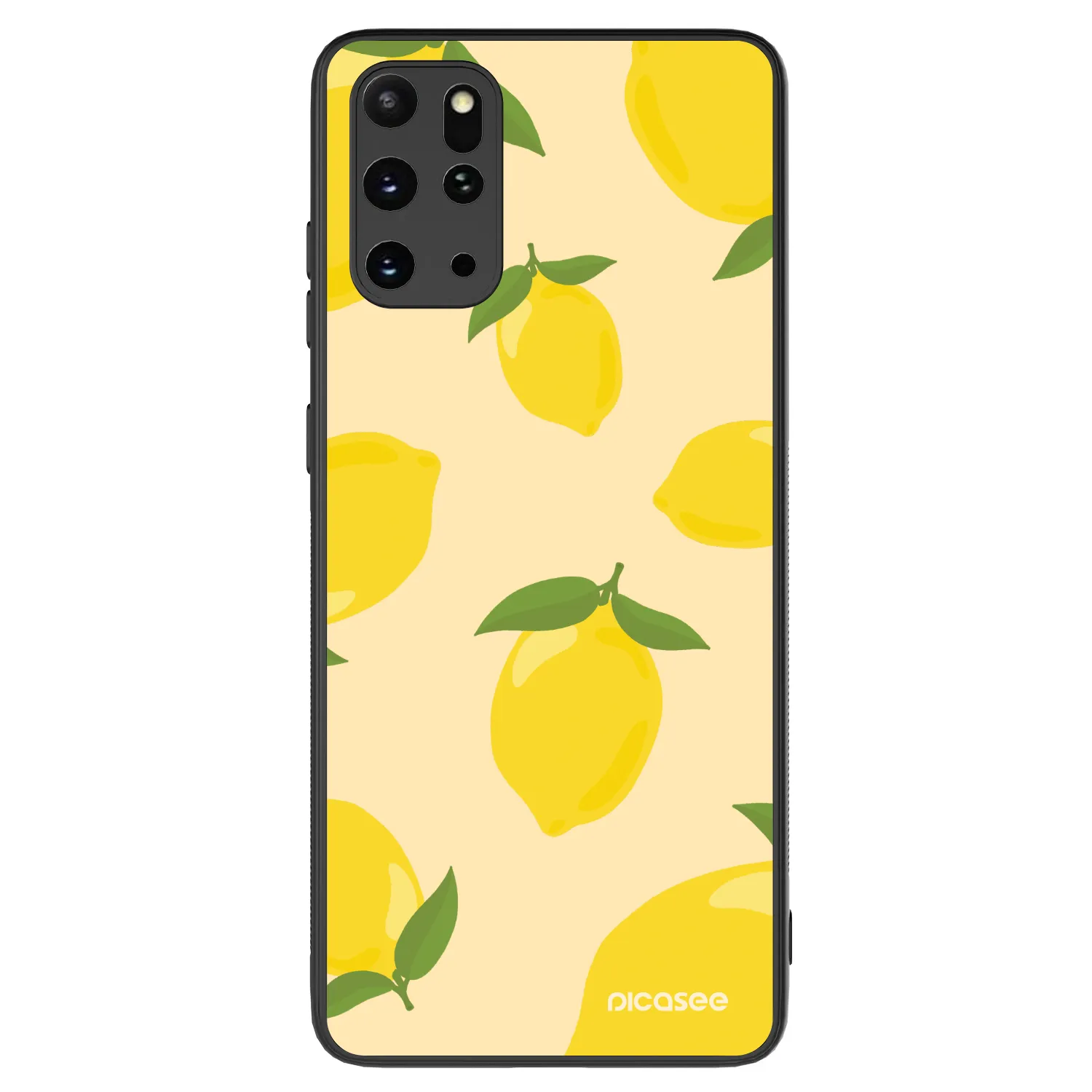 Picasee ULTIMATE CASE für Samsung Galaxy S20+ G985F - Limoncella