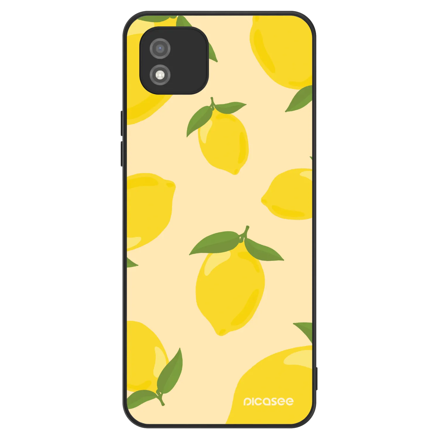 Picasee ULTIMATE CASE für Realme C11 (2021) - Limoncella