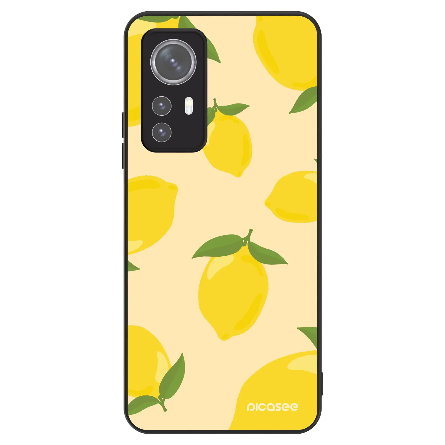 Picasee ULTIMATE CASE für Xiaomi 12 - Limoncella