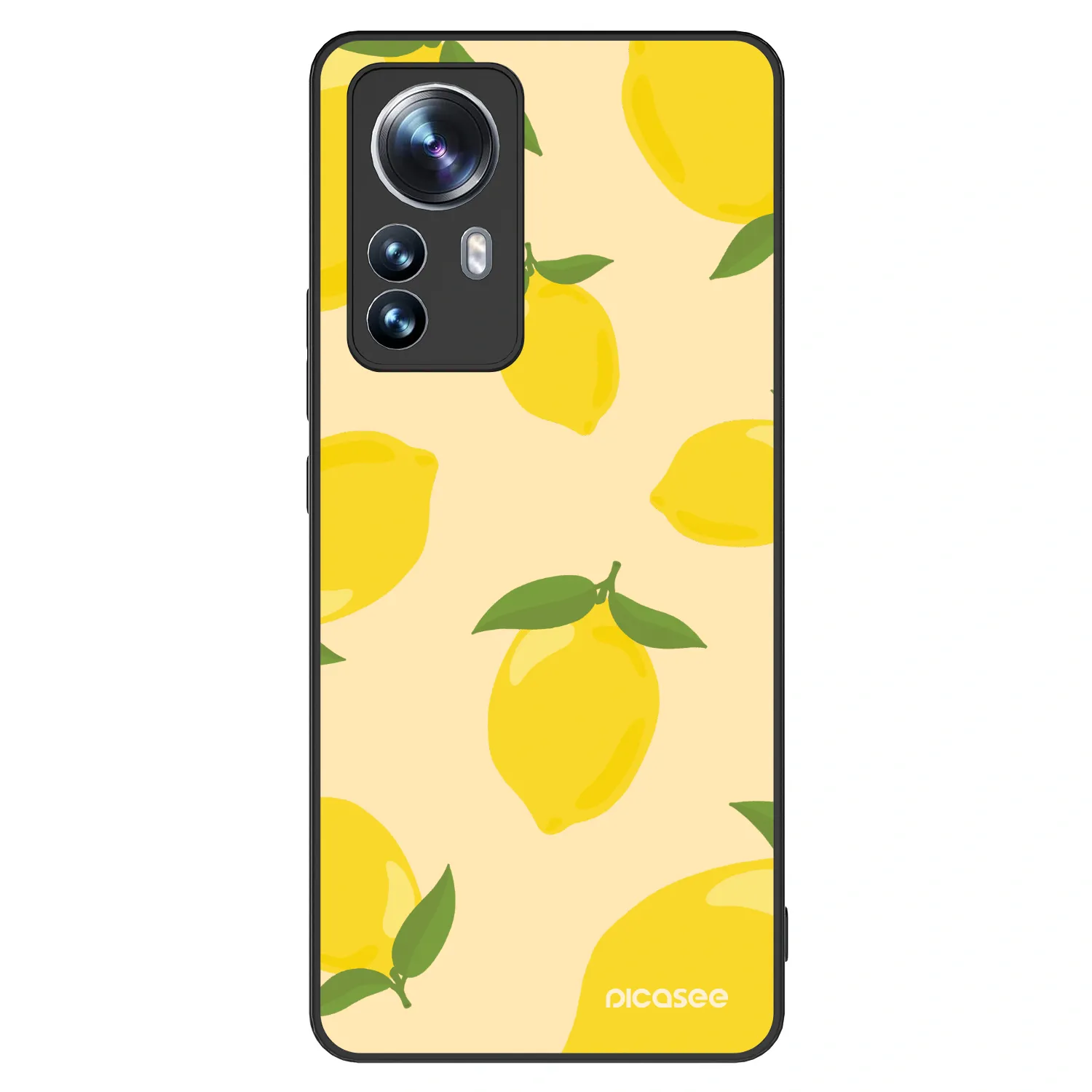 Picasee ULTIMATE CASE für Xiaomi 12 Pro - Limoncella