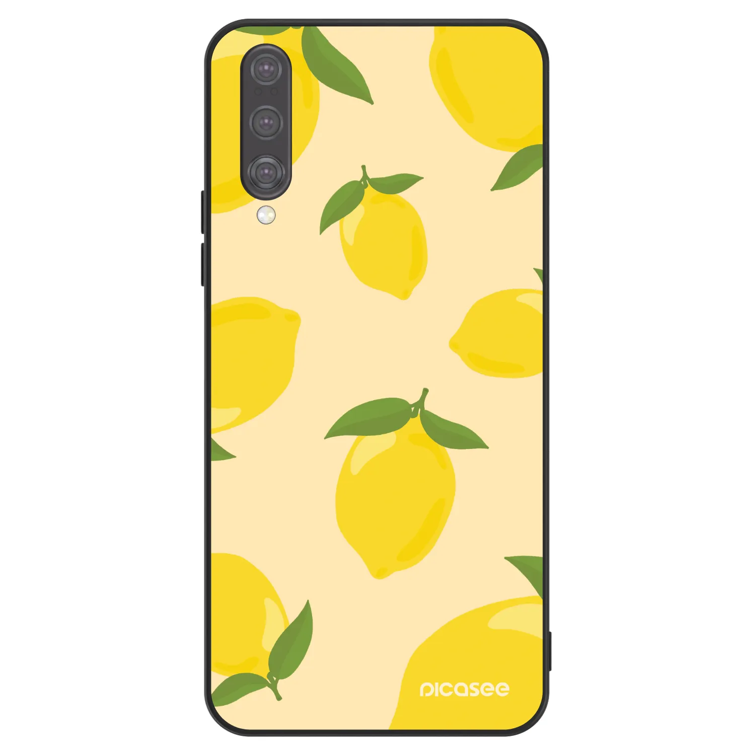 Picasee ULTIMATE CASE für Huawei P20 Pro - Limoncella