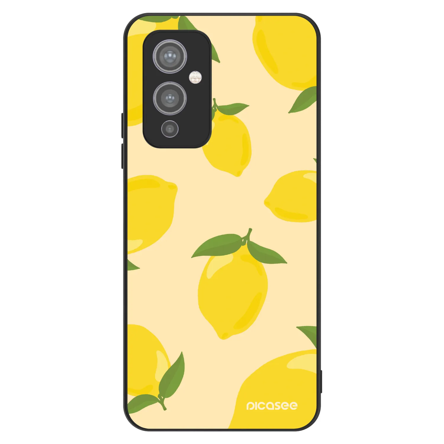 Picasee ULTIMATE CASE für OnePlus 9 - Limoncella