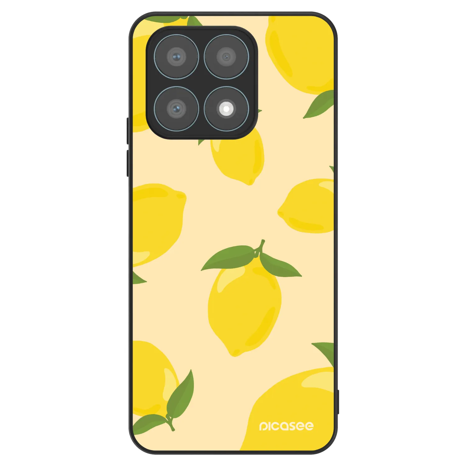 Picasee ULTIMATE CASE für Honor X8a - Limoncella