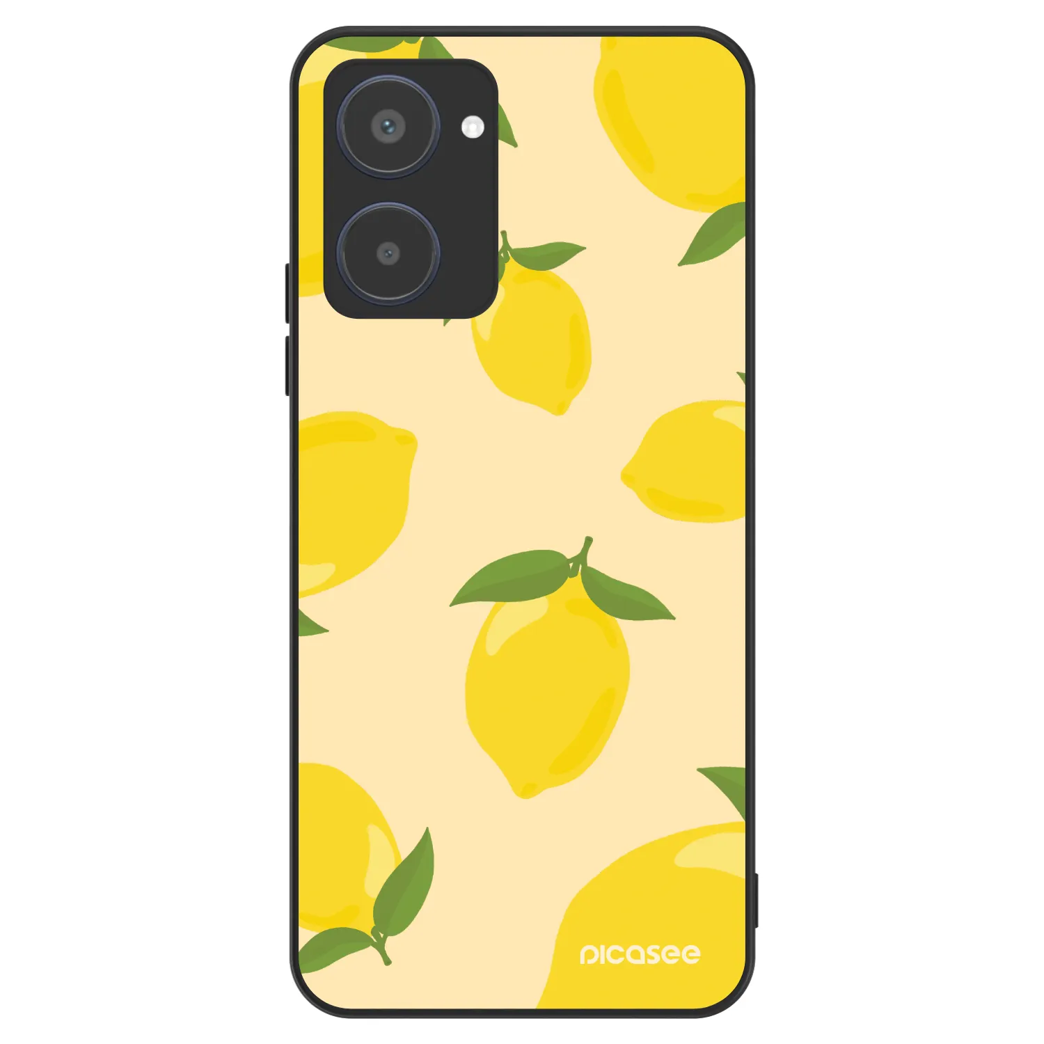 Picasee ULTIMATE CASE für Realme 10 4G - Limoncella
