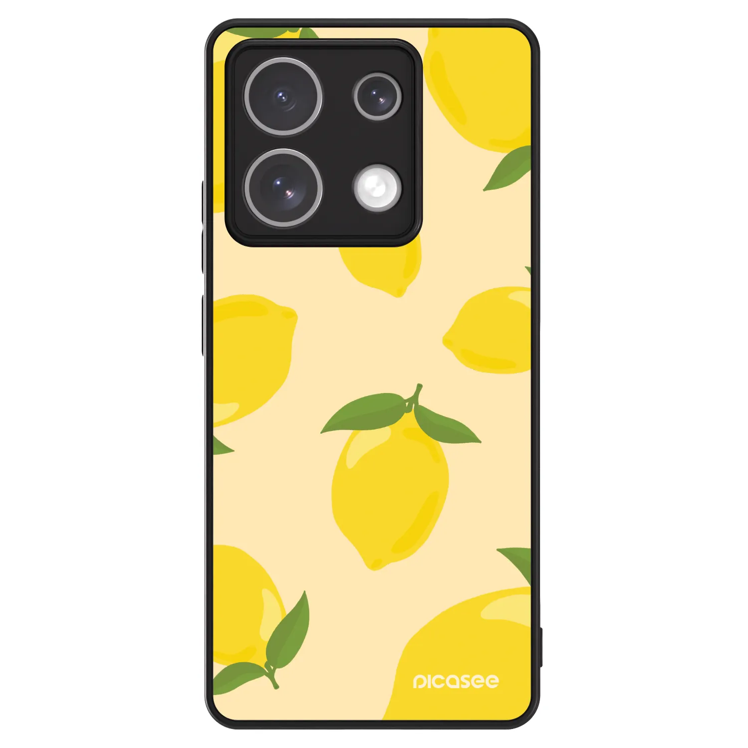 Picasee ULTIMATE CASE für Xiaomi Redmi Note 13 5G - Limoncella