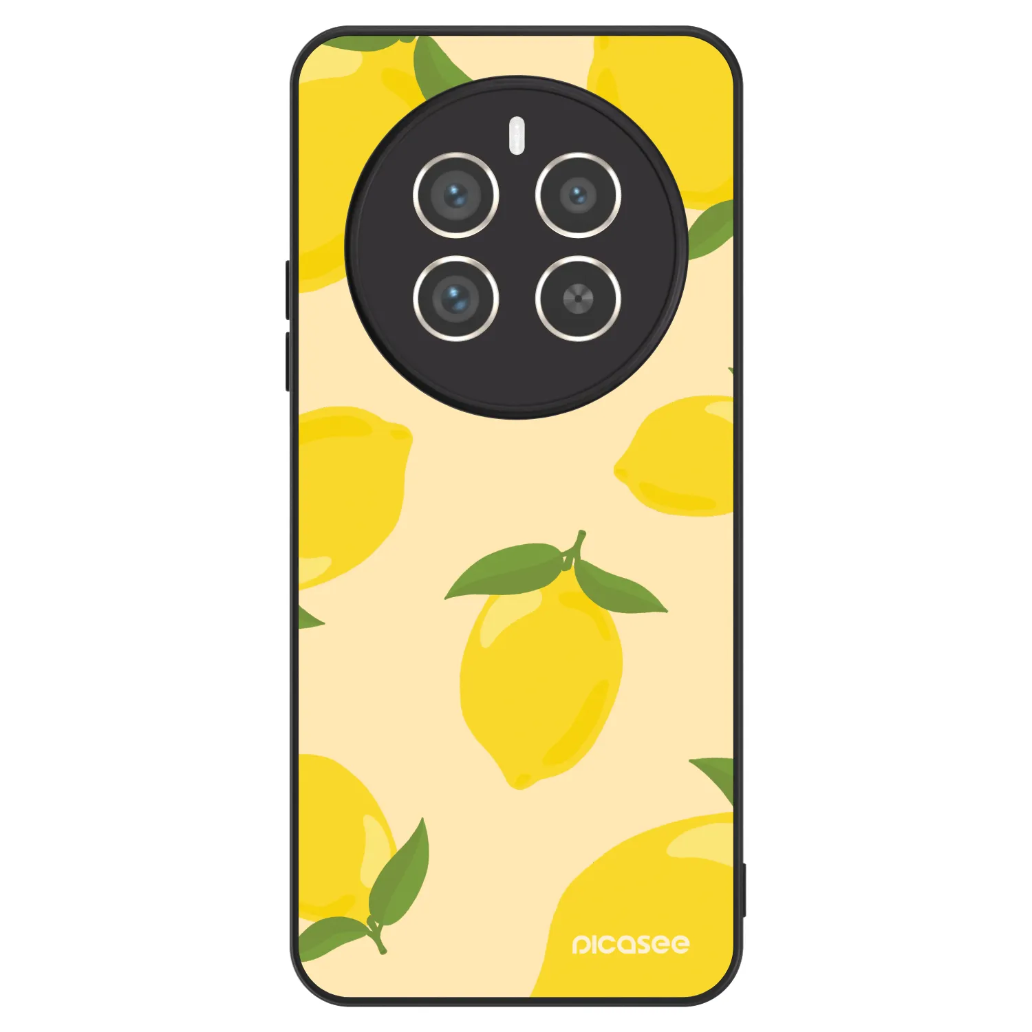 Picasee ULTIMATE CASE für Realme 12 Pro 5G - Limoncella