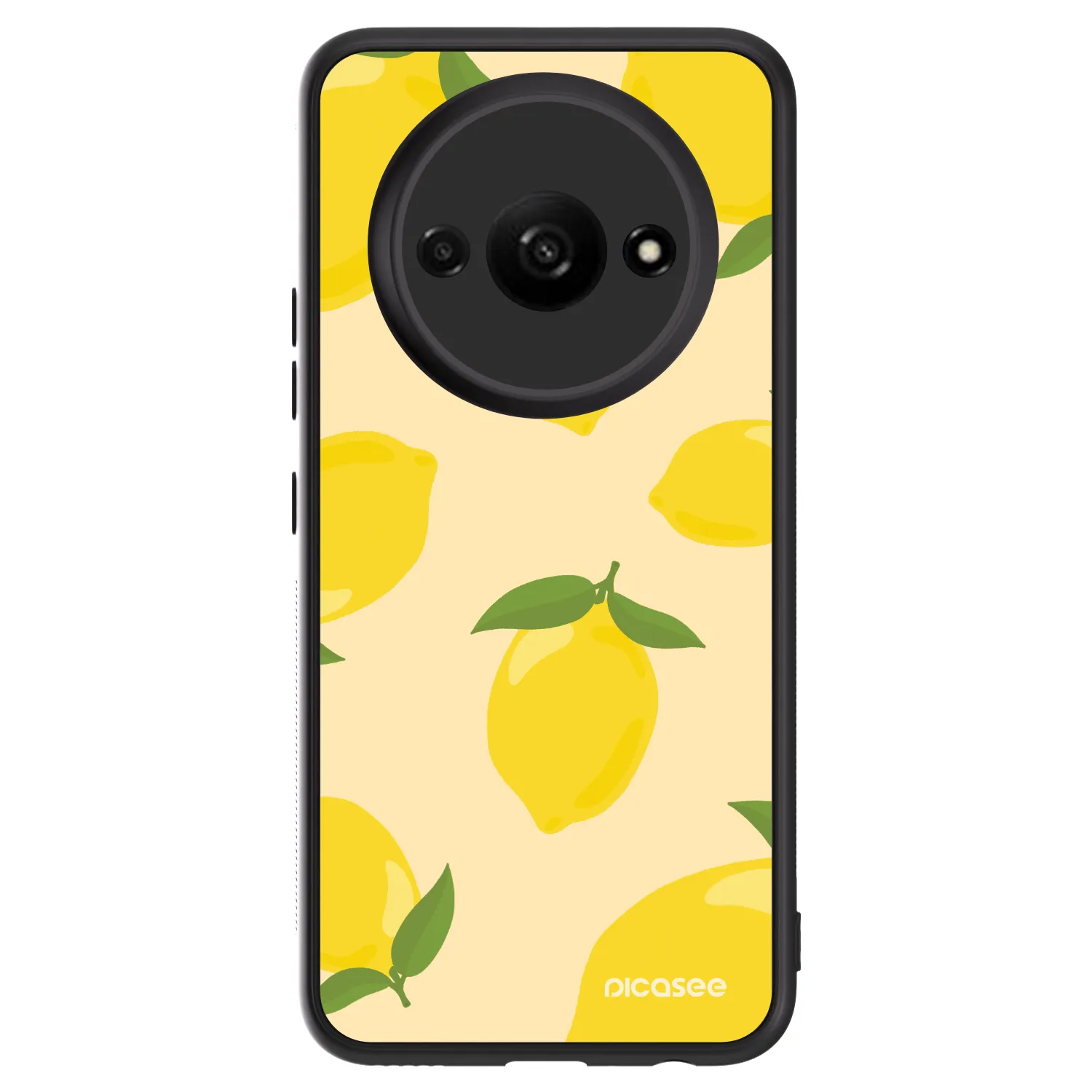 Picasee ULTIMATE CASE für Xiaomi Redmi A3 - Limoncella