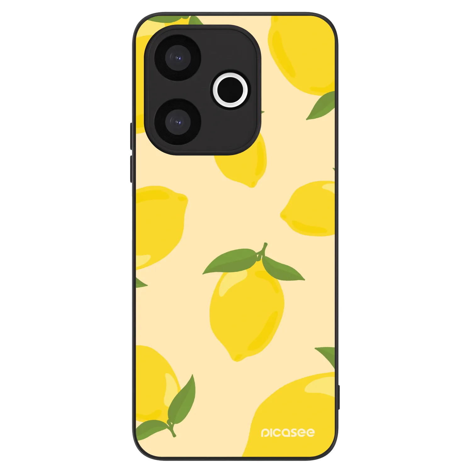 Picasee ULTIMATE CASE für Xiaomi Redmi 13 4G - Limoncella