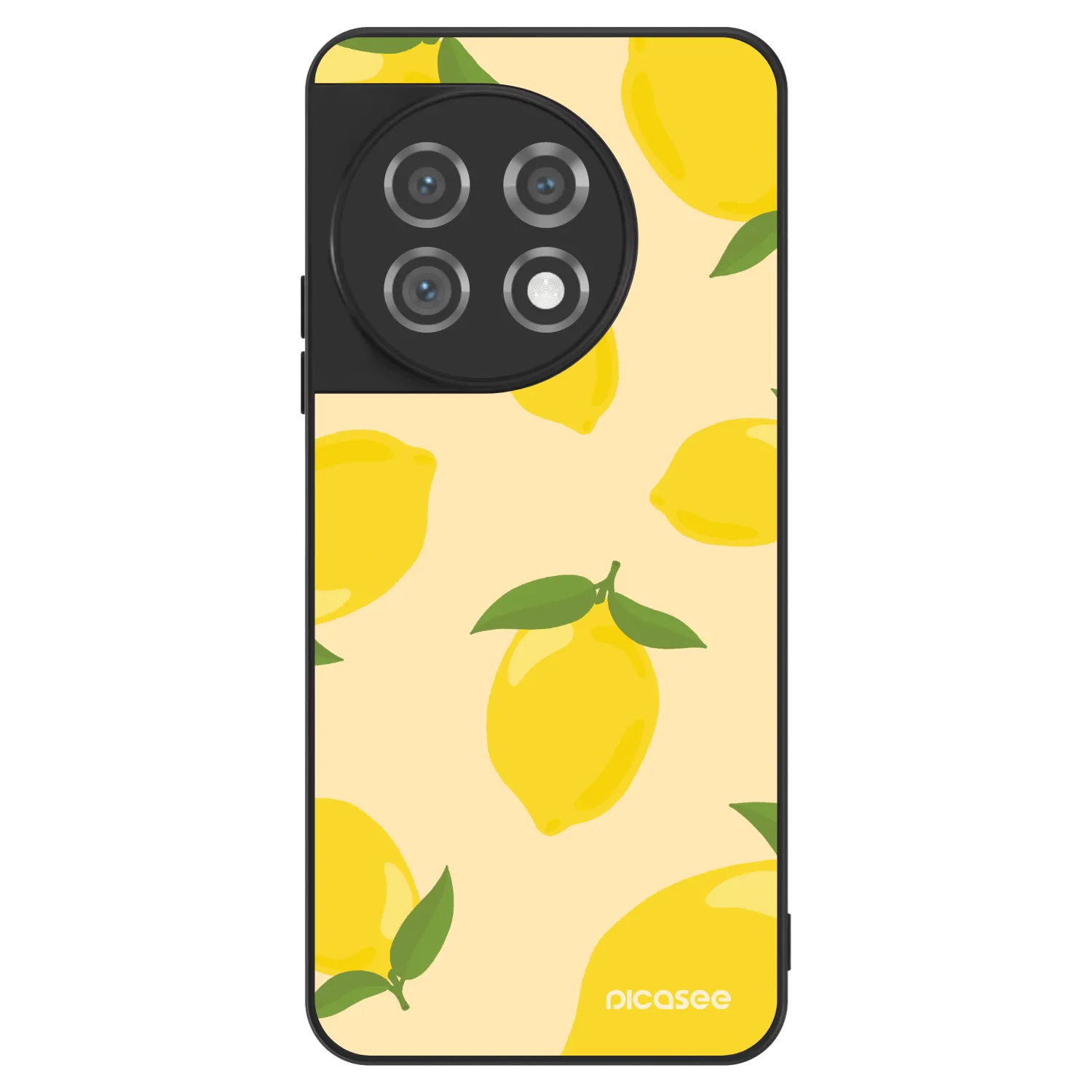 Picasee ULTIMATE CASE für OnePlus 11 5G - Limoncella