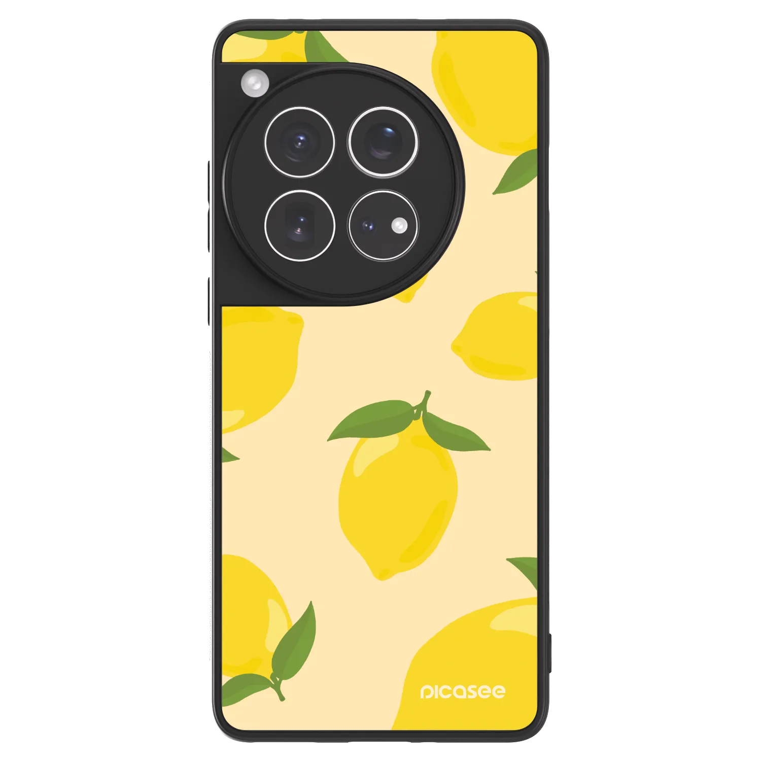 Picasee ULTIMATE CASE für OnePlus 12 5G - Limoncella