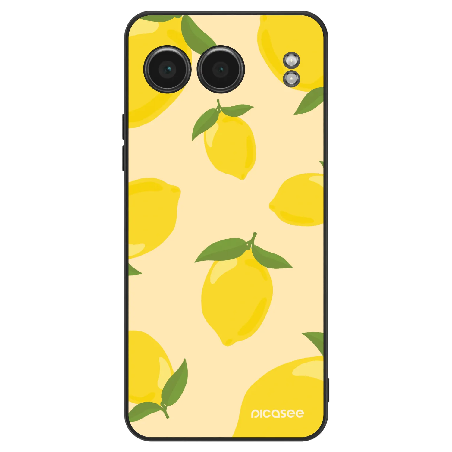 Picasee ULTIMATE CASE für OnePlus Nord 4 - Limoncella