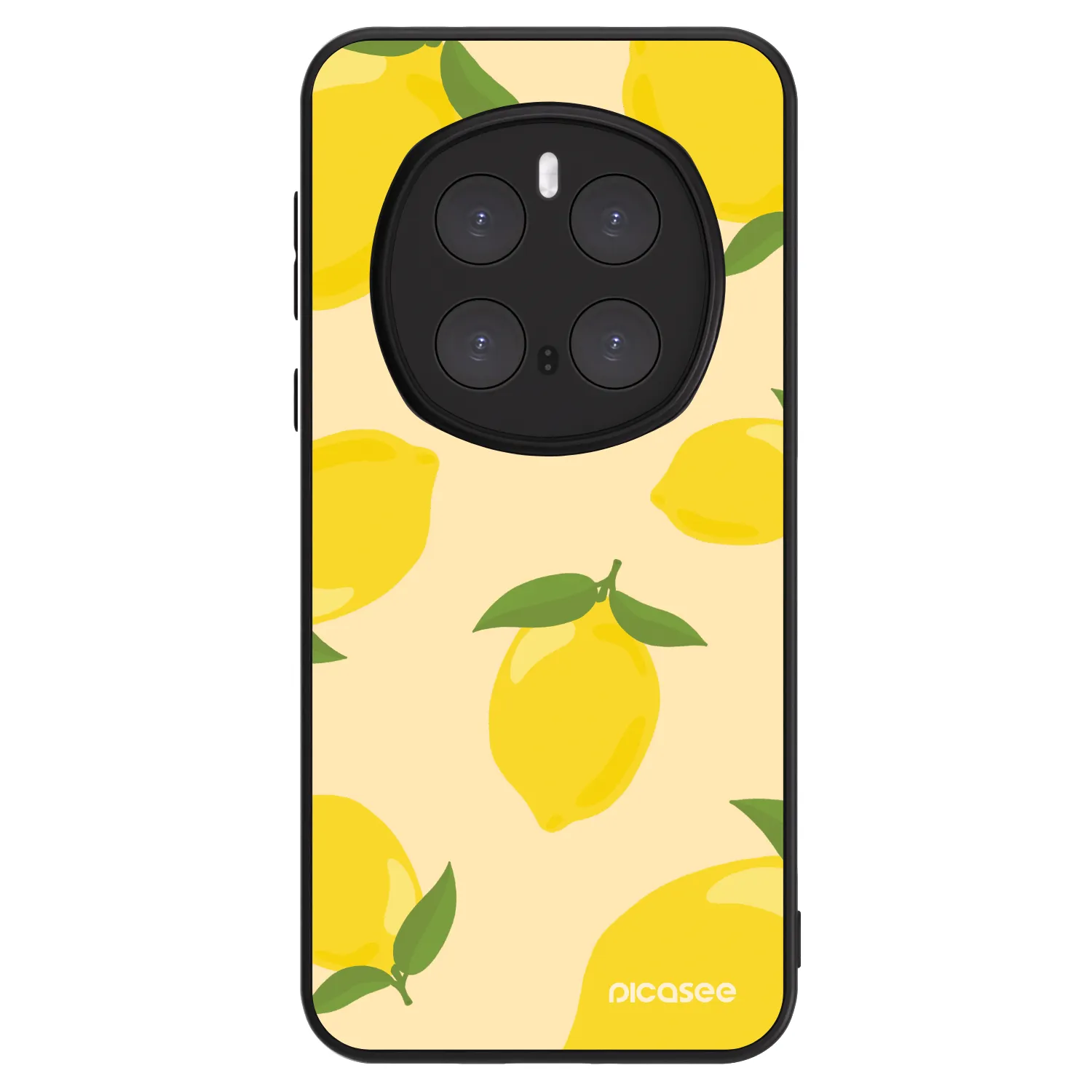 Picasee ULTIMATE CASE für Honor Magic7 Pro 5G - Limoncella