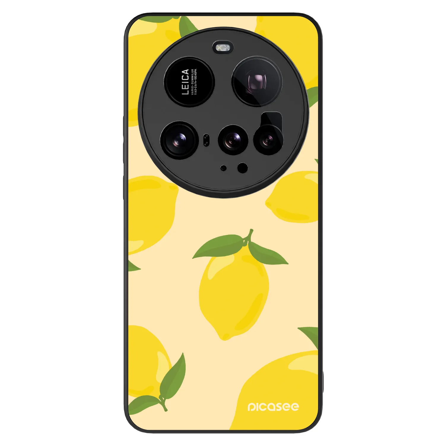 Picasee ULTIMATE CASE für Xiaomi 15 Ultra - Limoncella