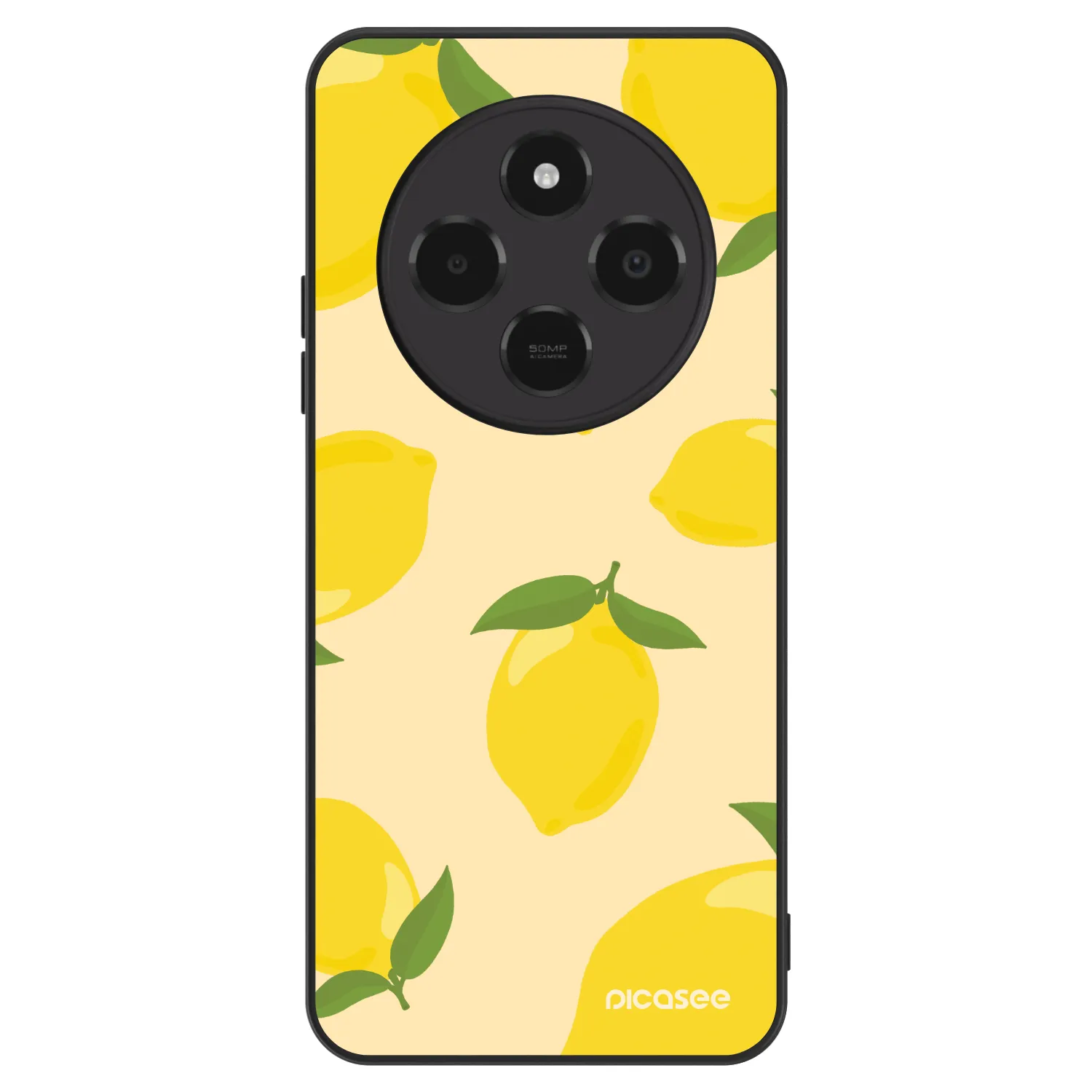 Picasee ULTIMATE CASE für Xiaomi Poco C75 - Limoncella