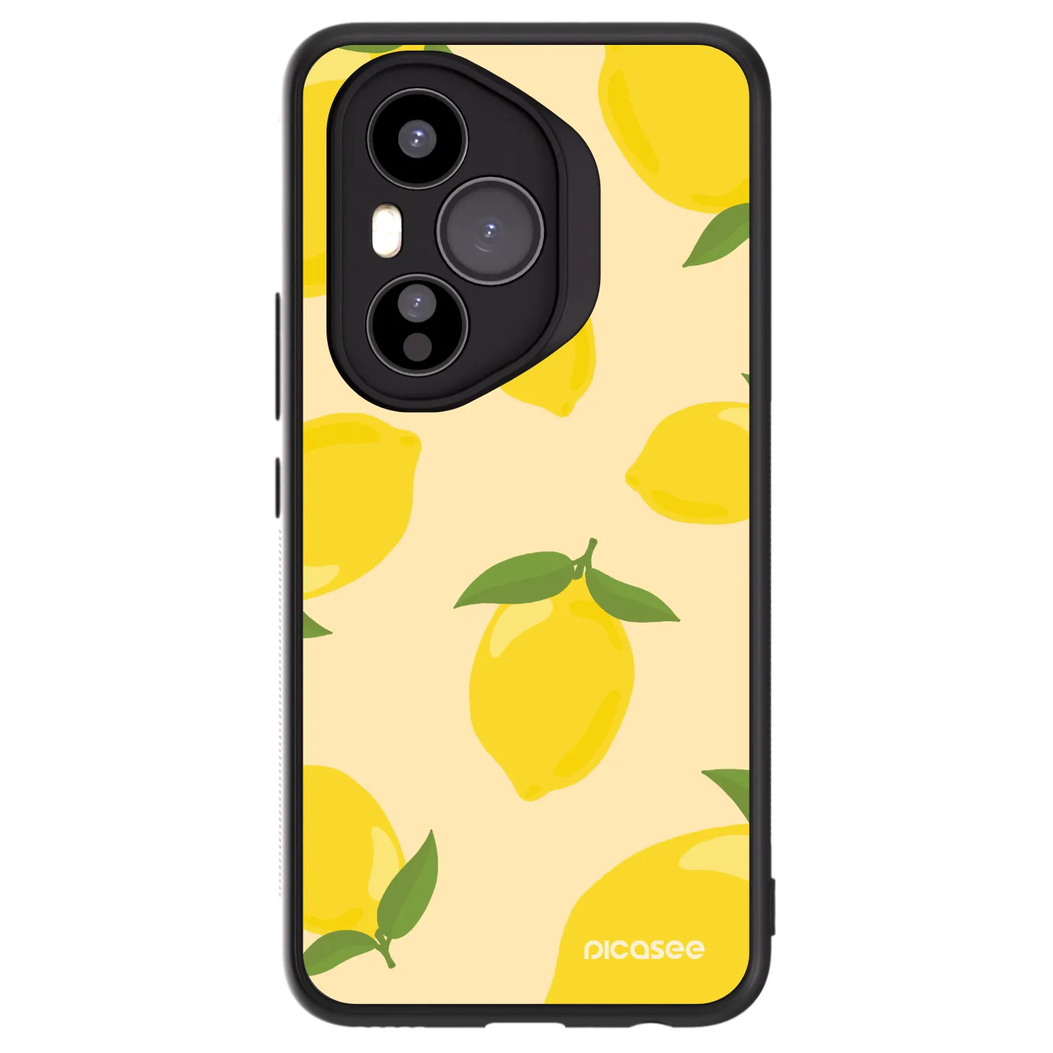Picasee ULTIMATE CASE für Honor 400 Pro 5G - Limoncella