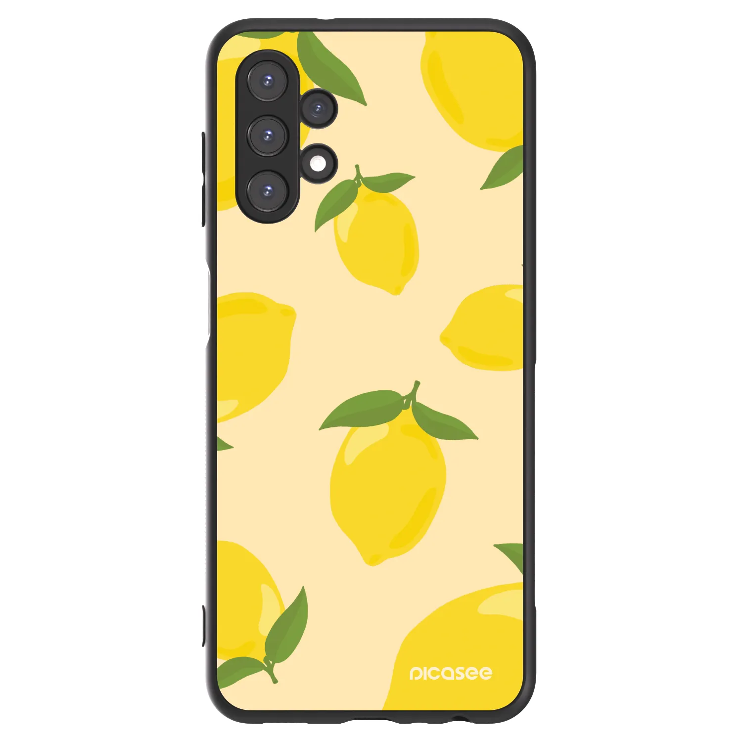 Picasee ULTIMATE CASE für Samsung Galaxy A13 5G - Limoncella