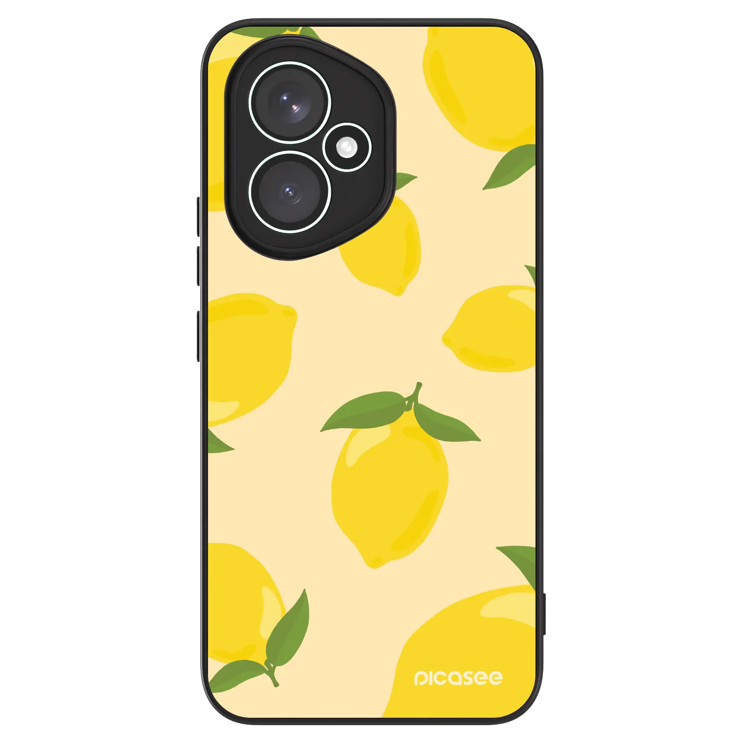 Picasee ULTIMATE CASE für Honor 400 5G - Limoncella