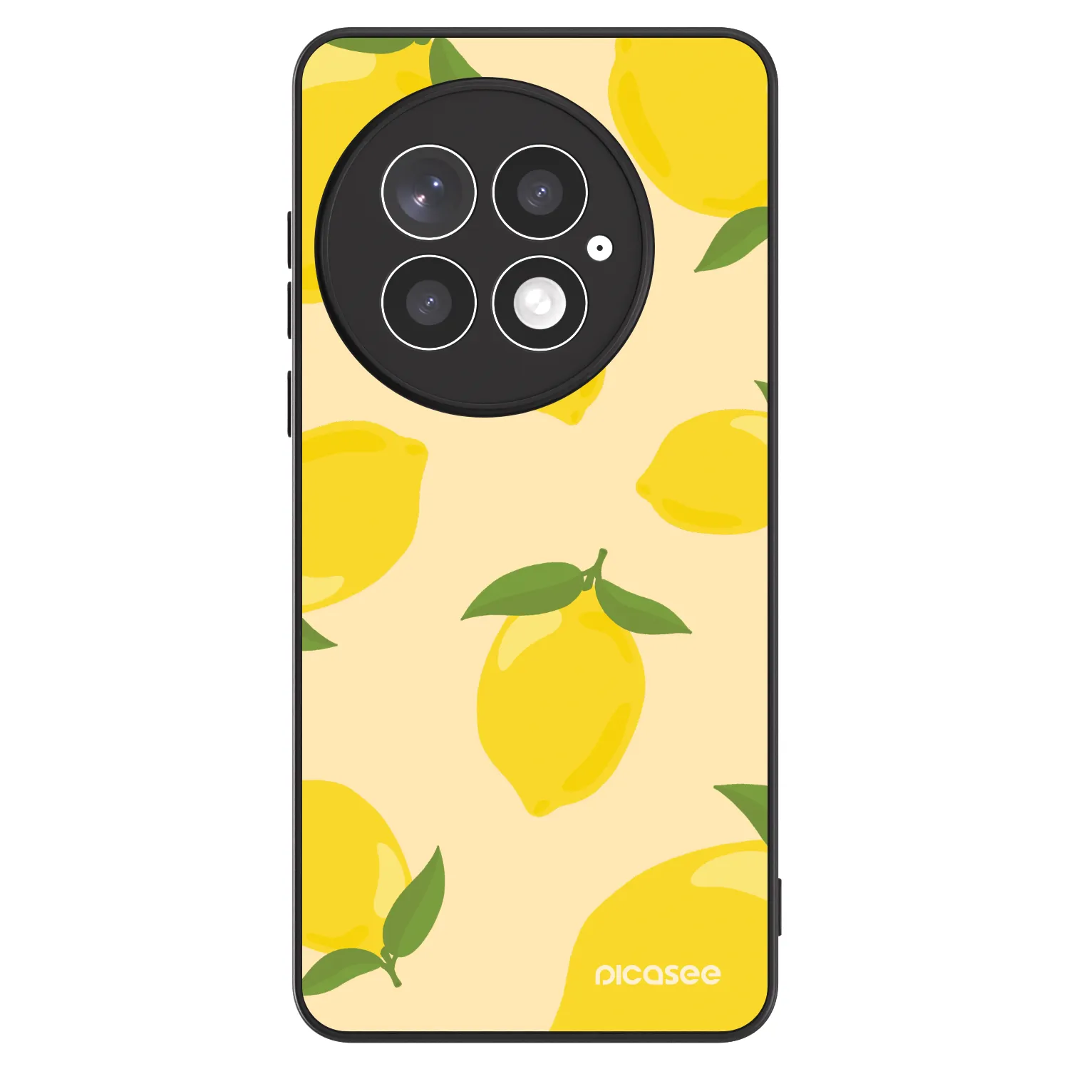 Picasee ULTIMATE CASE für OnePlus 13 5G - Limoncella