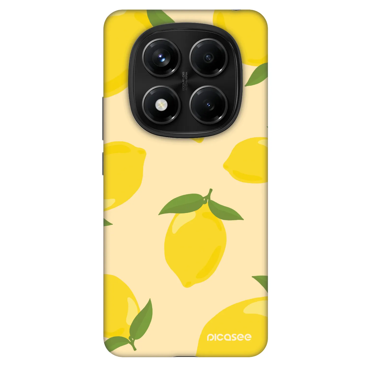 Picasee Fashion Case für Xiaomi Redmi Note 14 Pro 5G - Limoncella