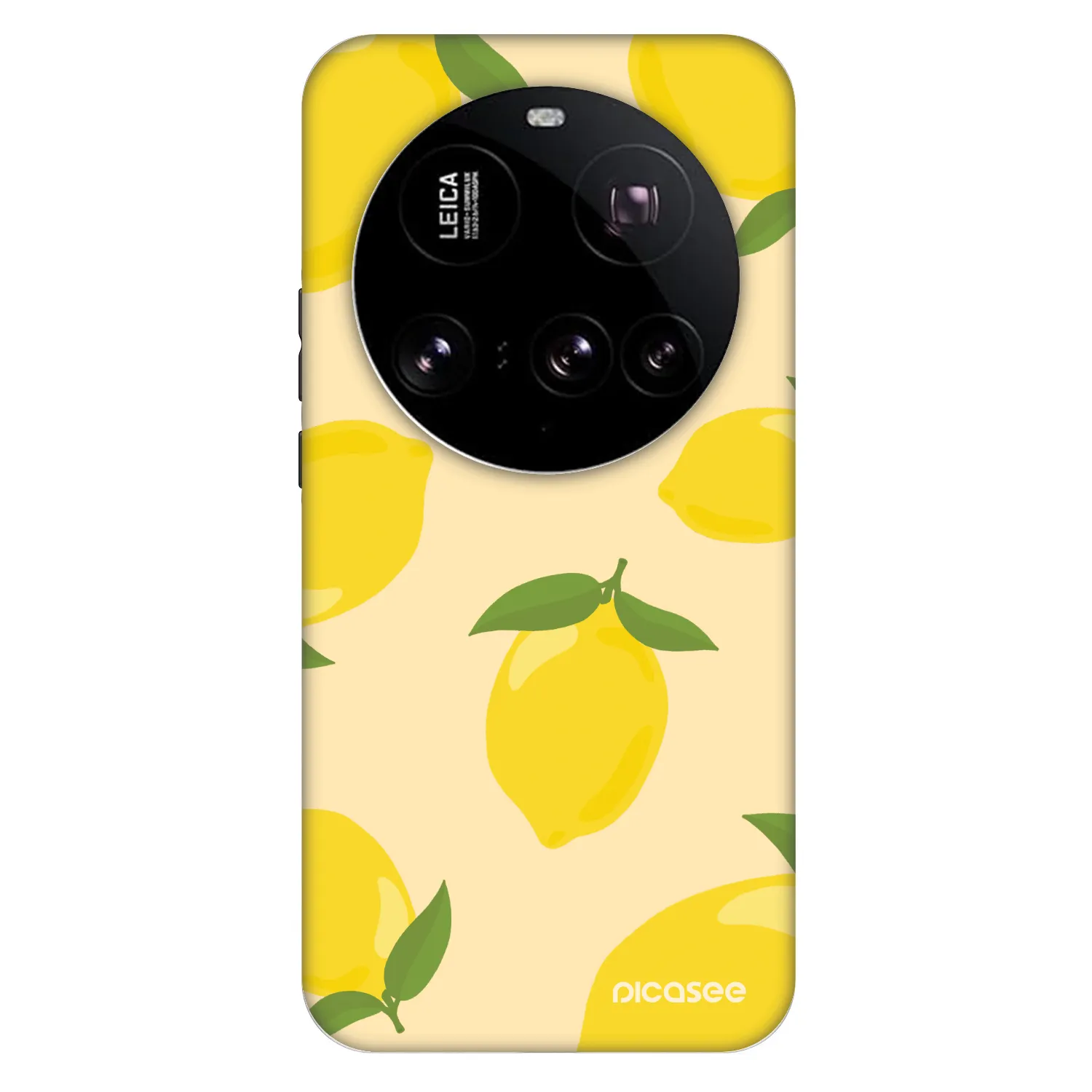 Picasee Fashion Case für Xiaomi 15 Ultra - Limoncella