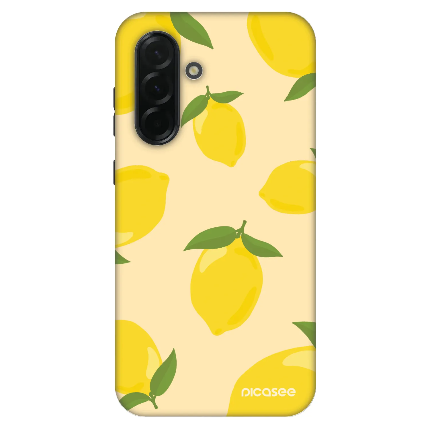 Picasee Fashion Case für Samsung Galaxy A36 5G - Limoncella