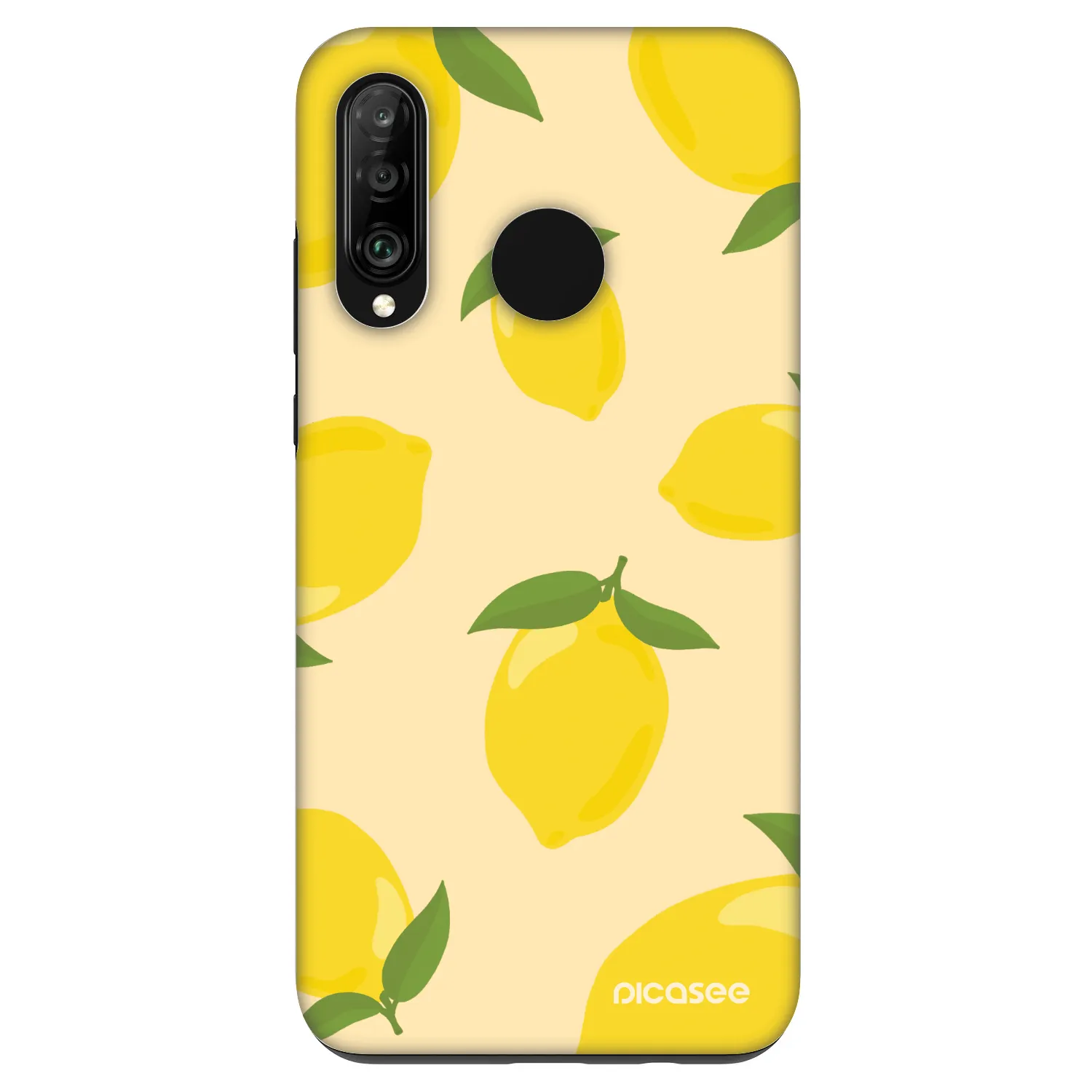 Picasee Fashion Case für Huawei P30 Lite - Limoncella
