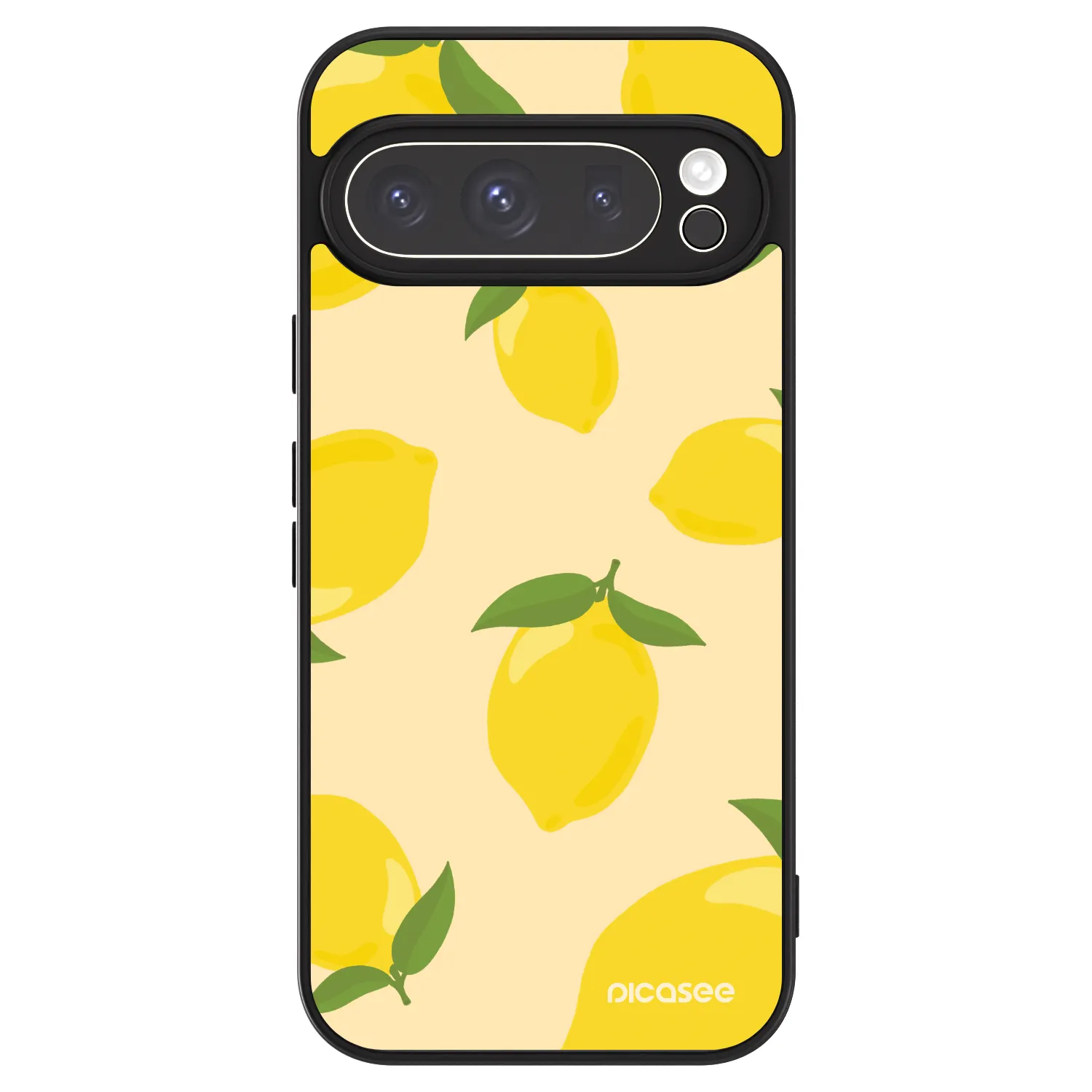 Picasee ULTIMATE CASE für Google Pixel 9 Pro XL - Limoncella