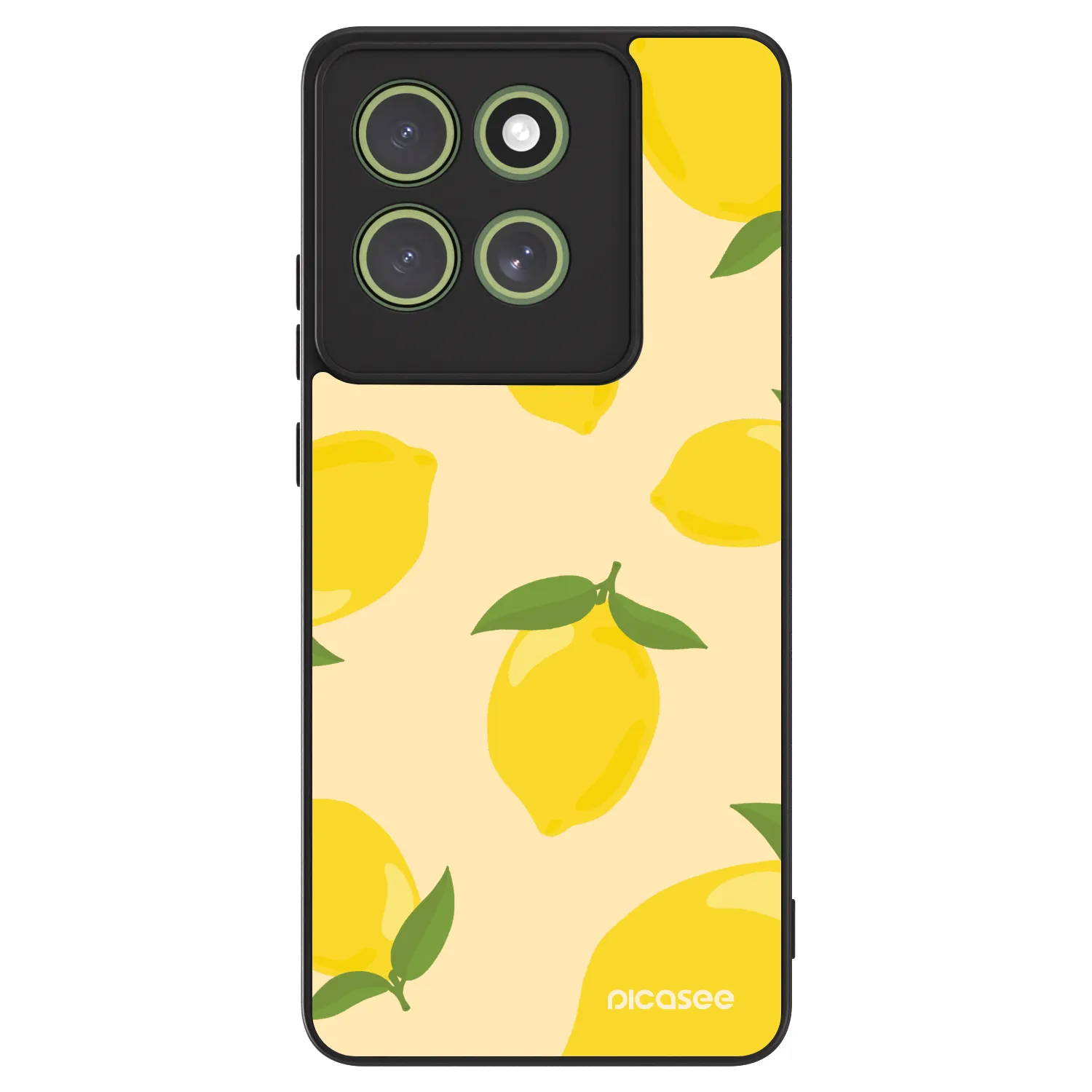 Picasee ULTIMATE CASE für Motorola Moto G86 5G - Limoncella