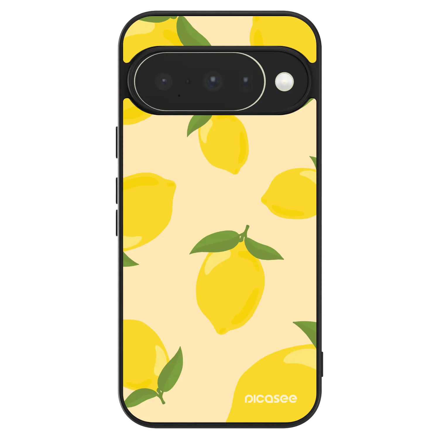 Picasee ULTIMATE CASE für Google Pixel 10 - Limoncella
