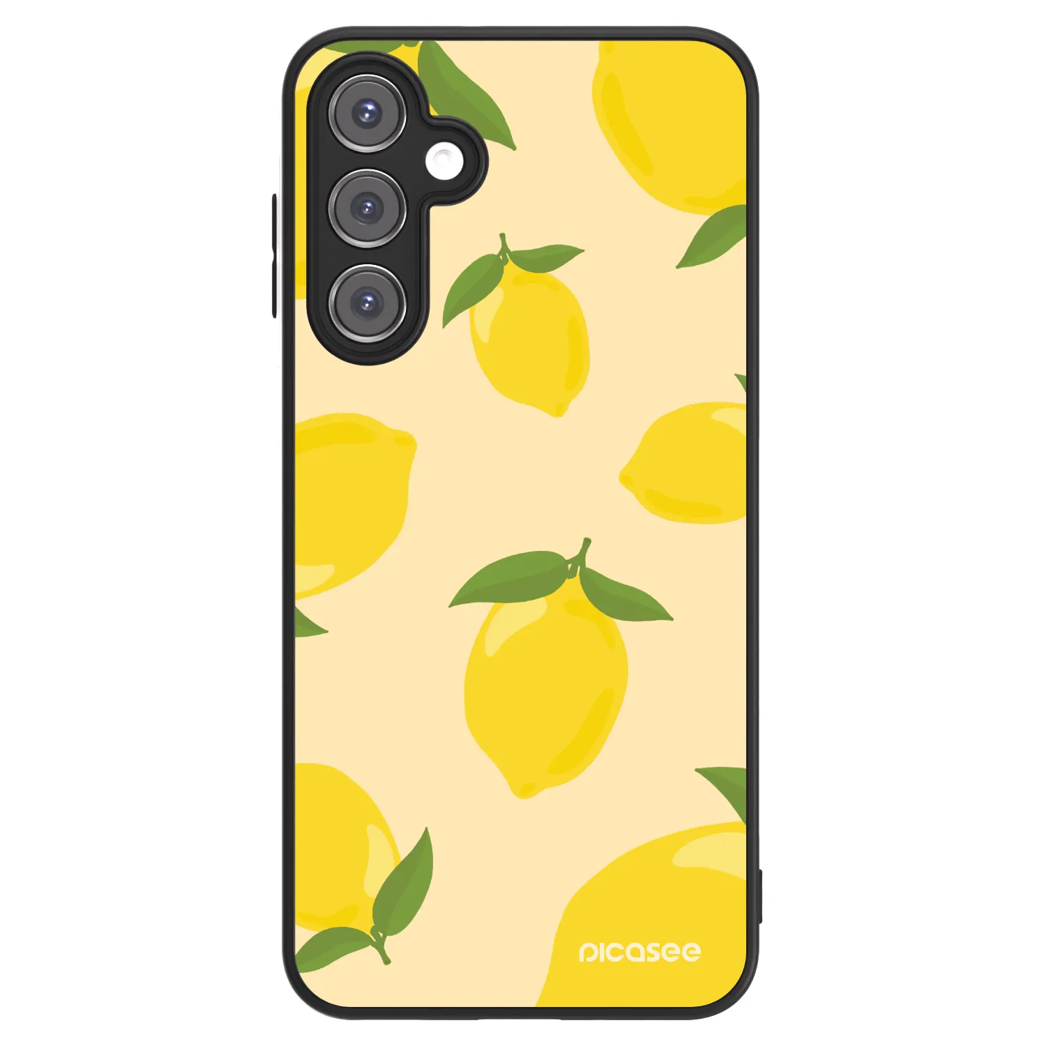 Picasee ULTIMATE CASE für Samsung Galaxy A16 4G - Limoncella
