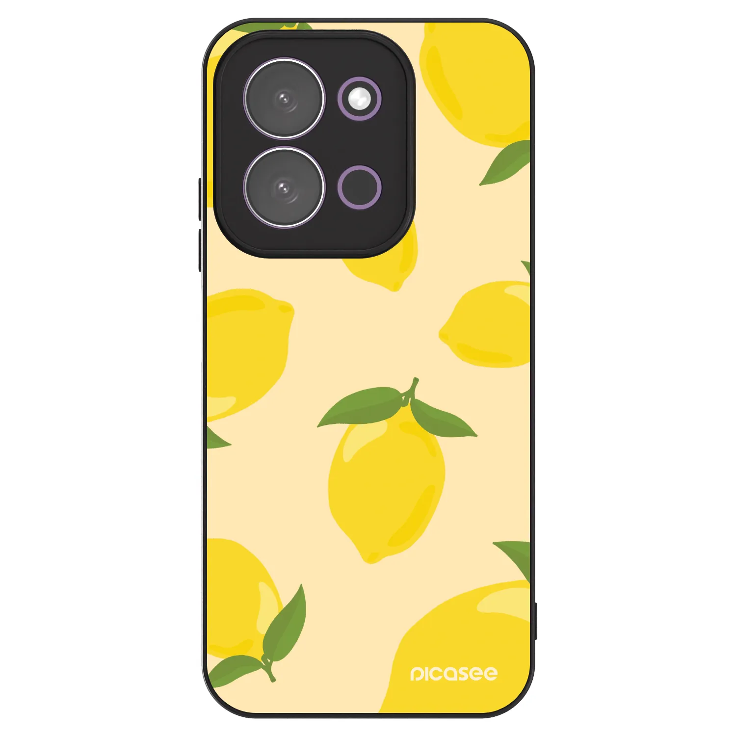 Picasee ULTIMATE CASE für Xiaomi Redmi 15C 5G - Limoncella