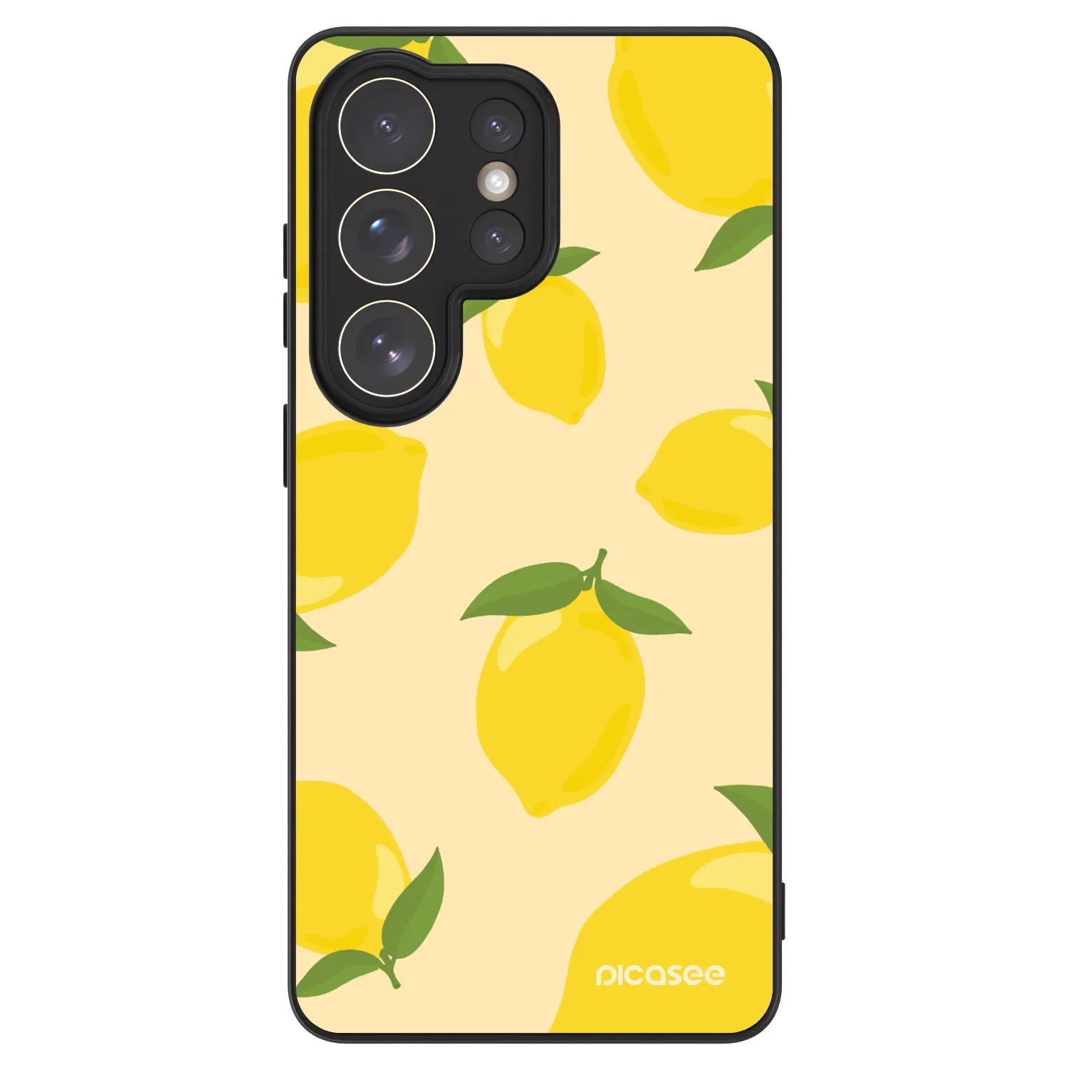 Picasee ULTIMATE CASE für Samsung Galaxy S26 Ultra - Limoncella