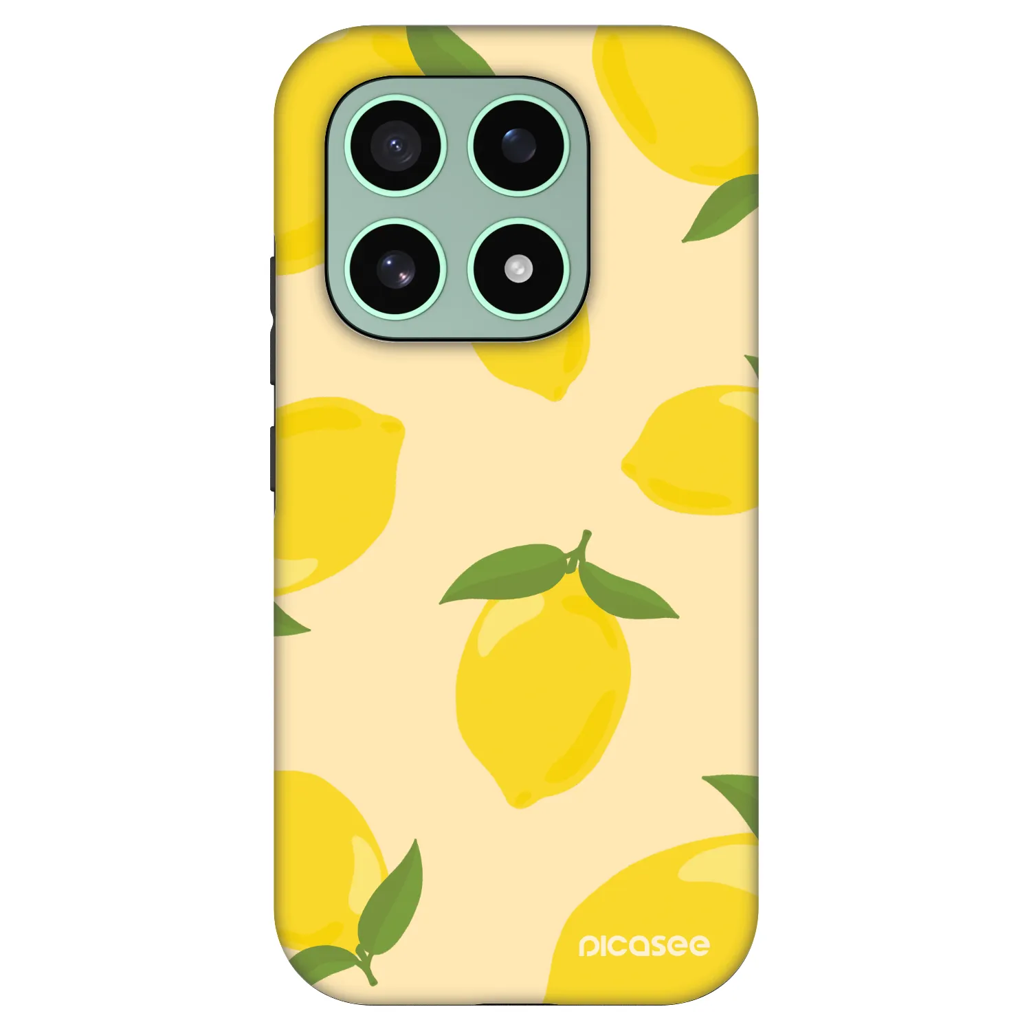 Picasee Fashion Case für Xiaomi 17 - Limoncella