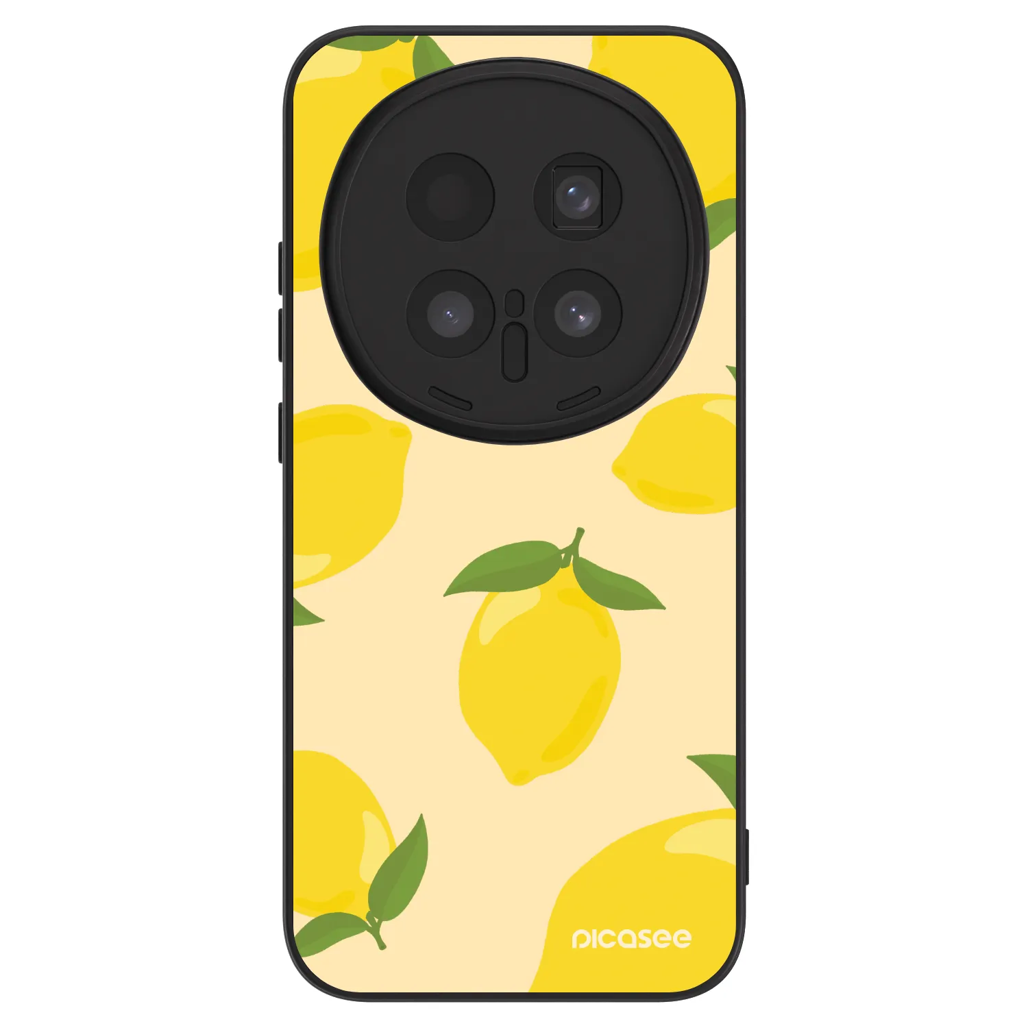 Picasee ULTIMATE CASE für Honor Magic8 Pro 5G - Limoncella