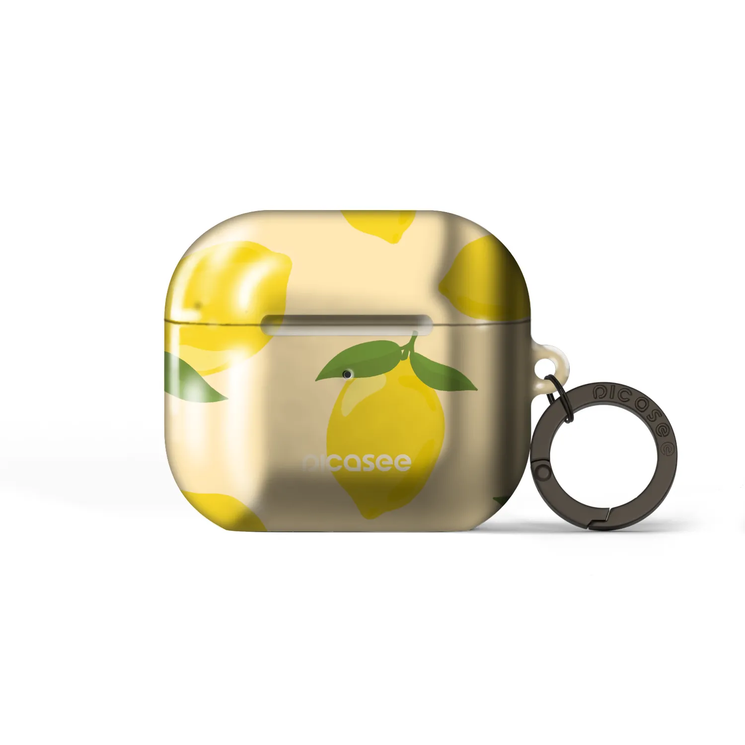 Picasee Obal pro Apple AirPods 3 - Limoncella
