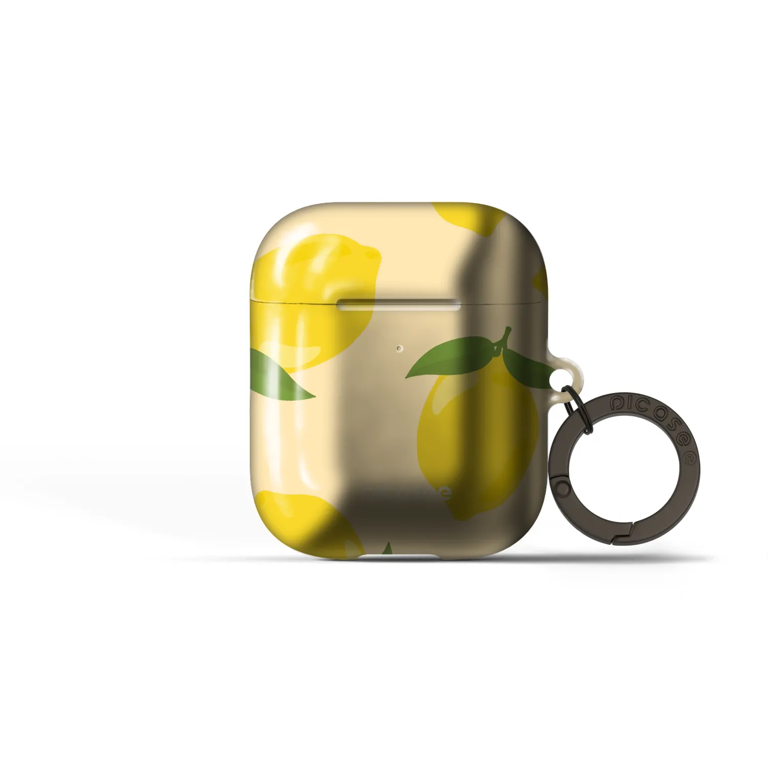 Picasee Obal pro Apple AirPods 2 - Limoncella